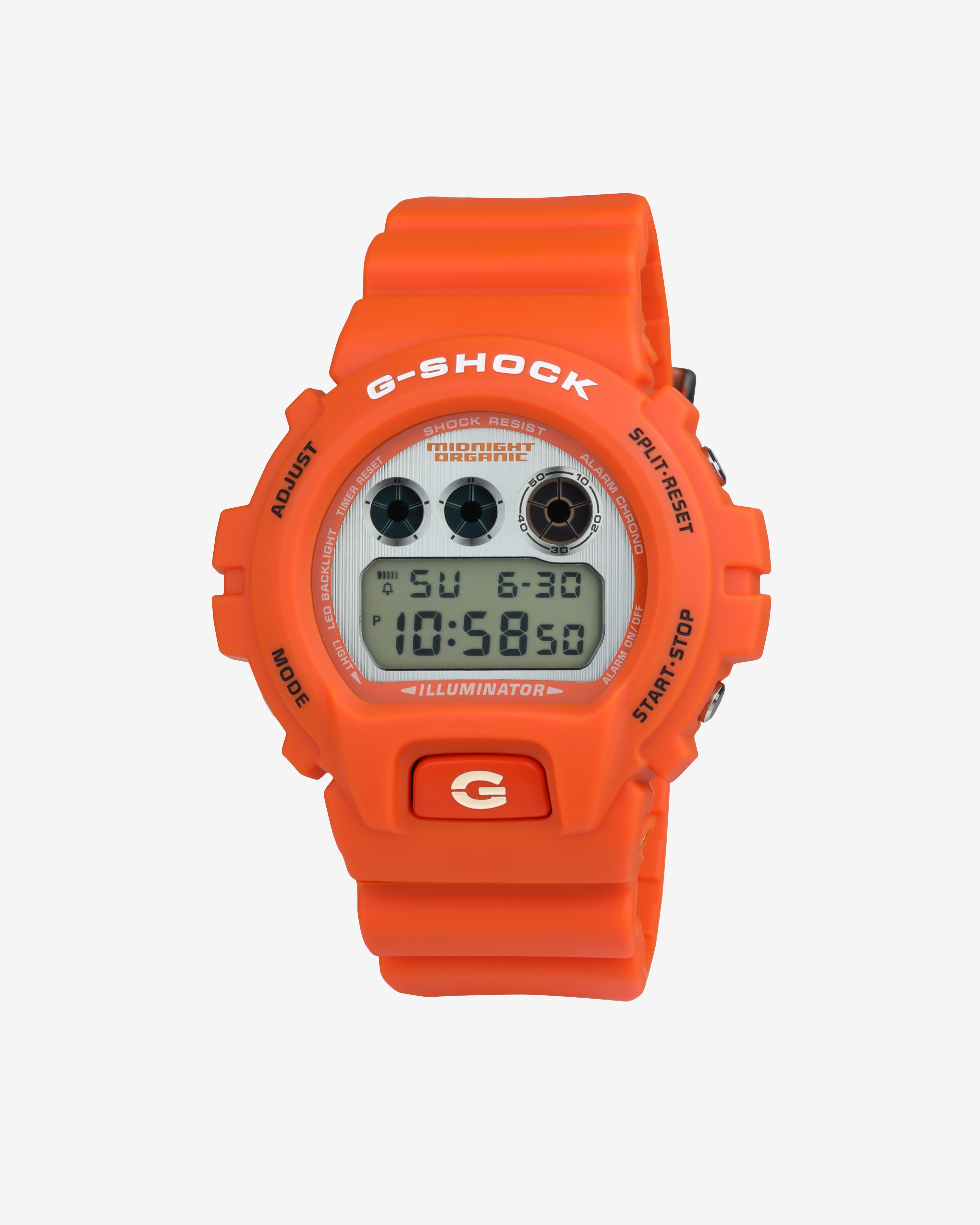 G-Shock: Midnight Organic DW6900MO26-4 (Skeleton) | DSMNY E-SHOP