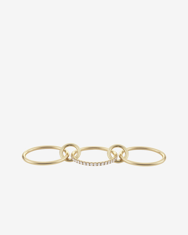 Spinelli Kilcollin - Sonny YG Ring - (Yellow Gold)