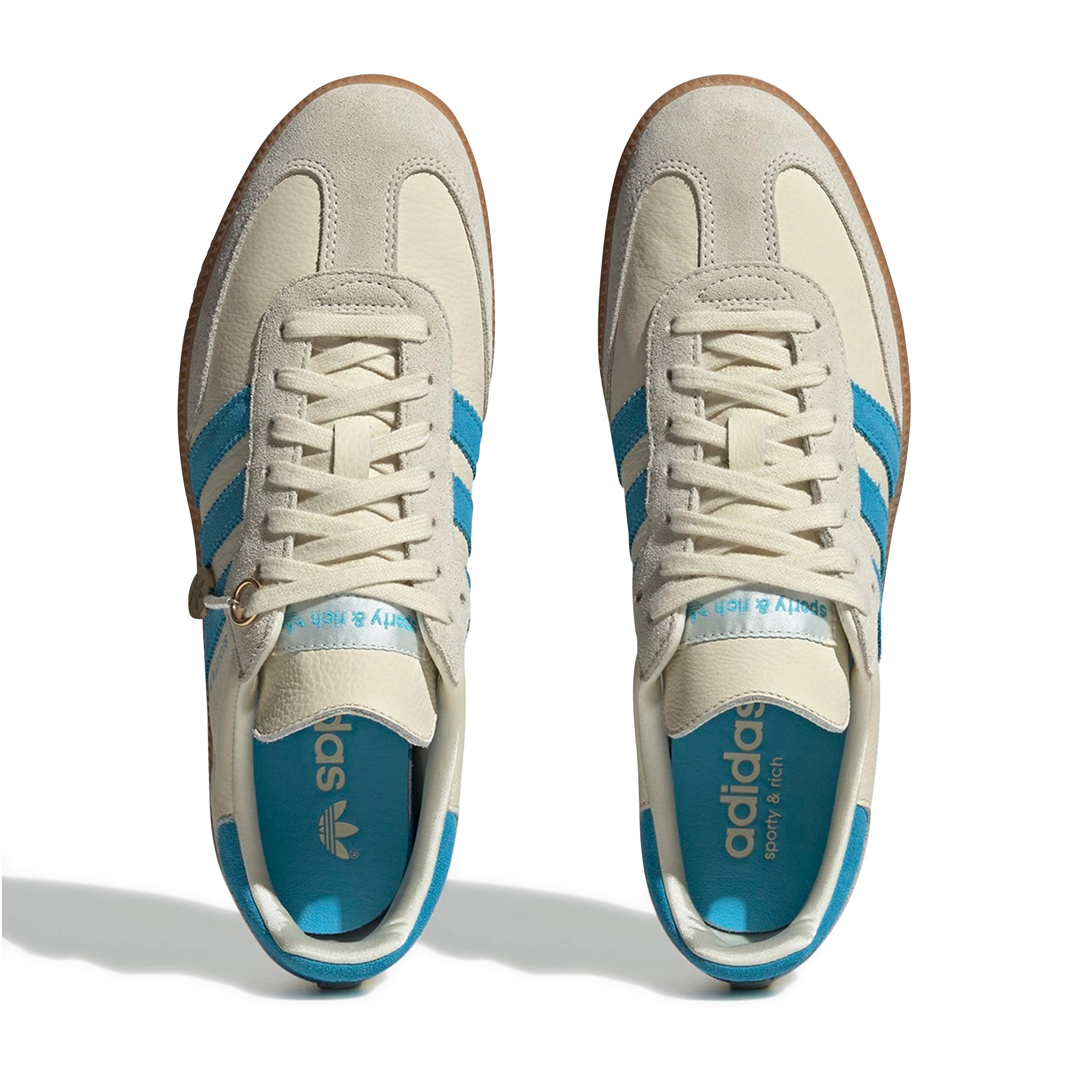 Adidas - Samba OG Sporty & Rich - (Cream White) – DSMNY E-SHOP