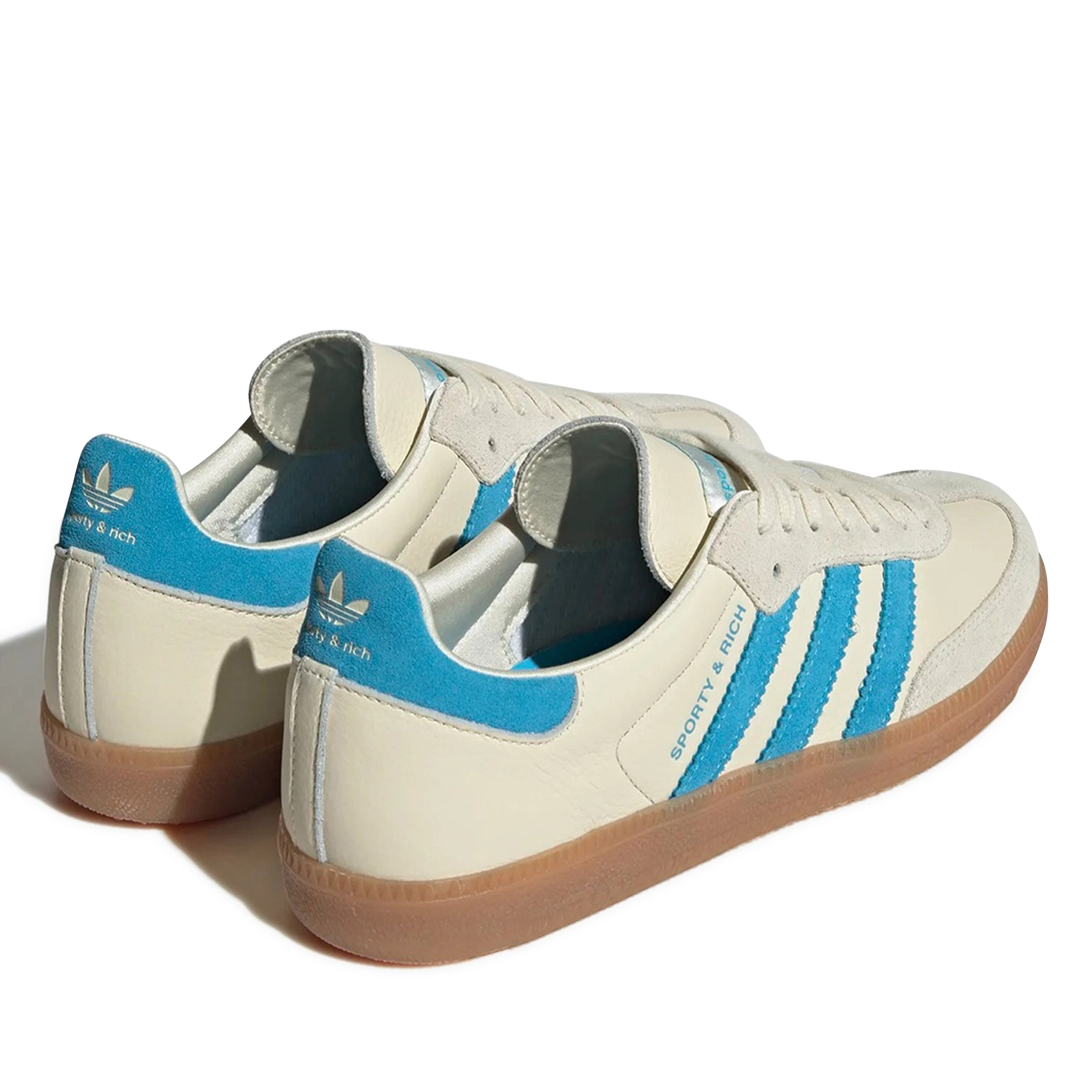 Adidas - Samba OG Sporty & Rich - (Cream White)