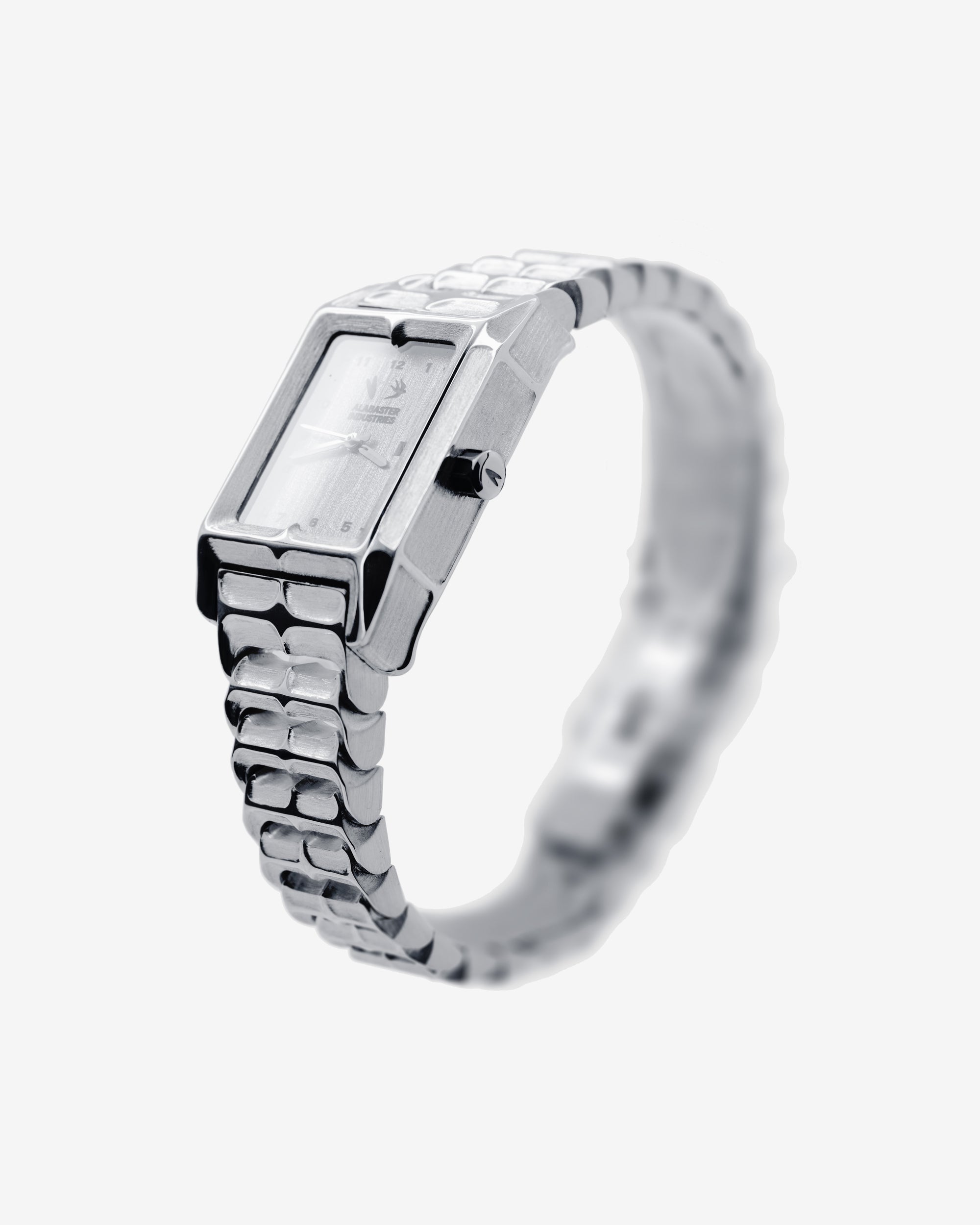 Alabaster Industries - Men's Silver Vault - (Silver) view 3, Click to Zoom in