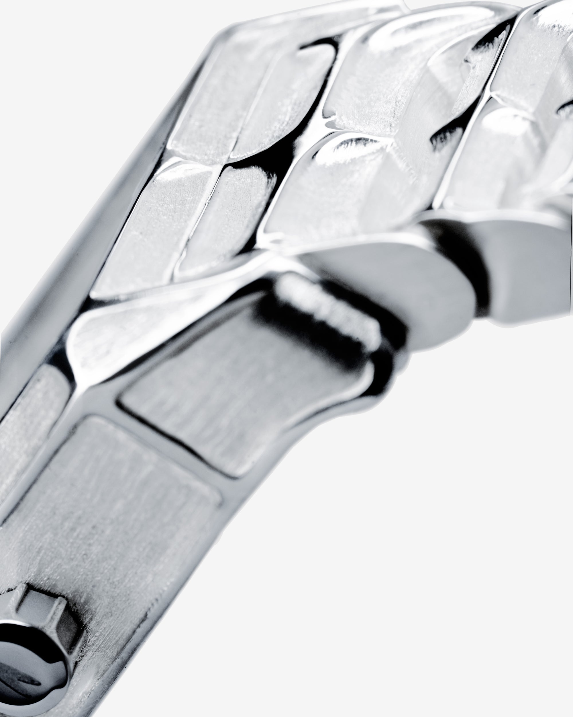 Alabaster Industries - Men's Silver Vault - (Silver) view 4, Click to Zoom in