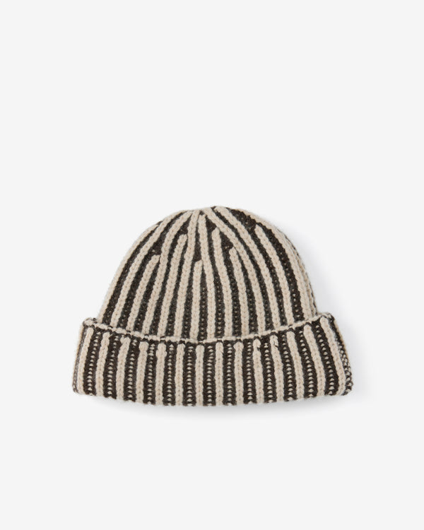 MFPEN - Men's Stage Beanie - (Light Biscuit)