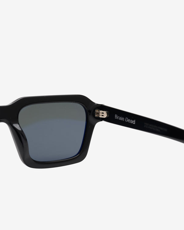 Brain Dead - Men's Staunton Post Modern Primitive Eye Protection - (Black)