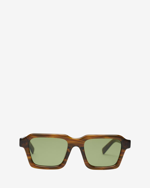 Brain Dead - Men's Staunton Post Modern Primitive Eye Protection - (Tortoise)