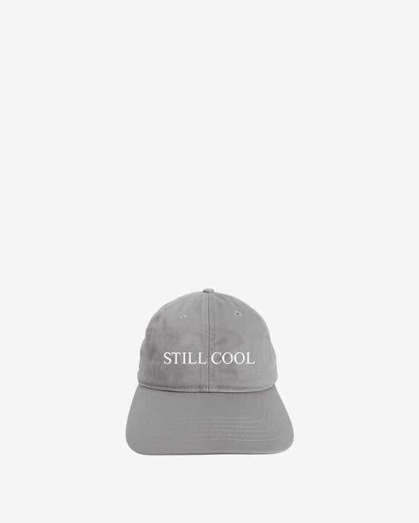 Idea - Still Cool Hat - (Grey)