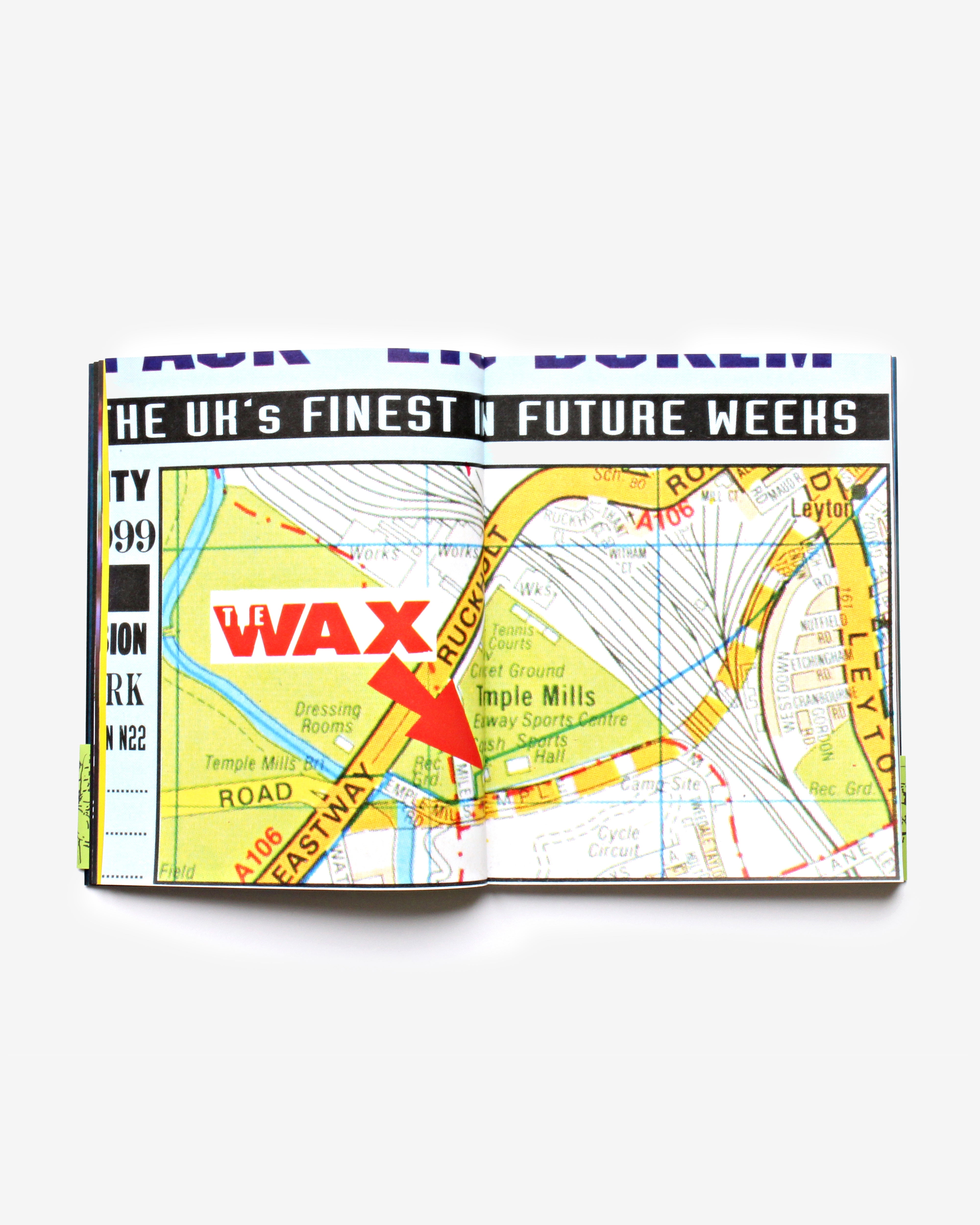 Idea: Step In Time Book (2nd Edition) | DSMNY E-SHOP