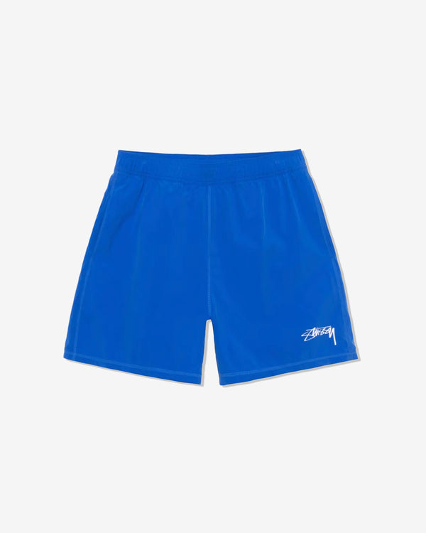Nike - Men's Stüssy 5 Volley Shorts - (Hyper Royal)