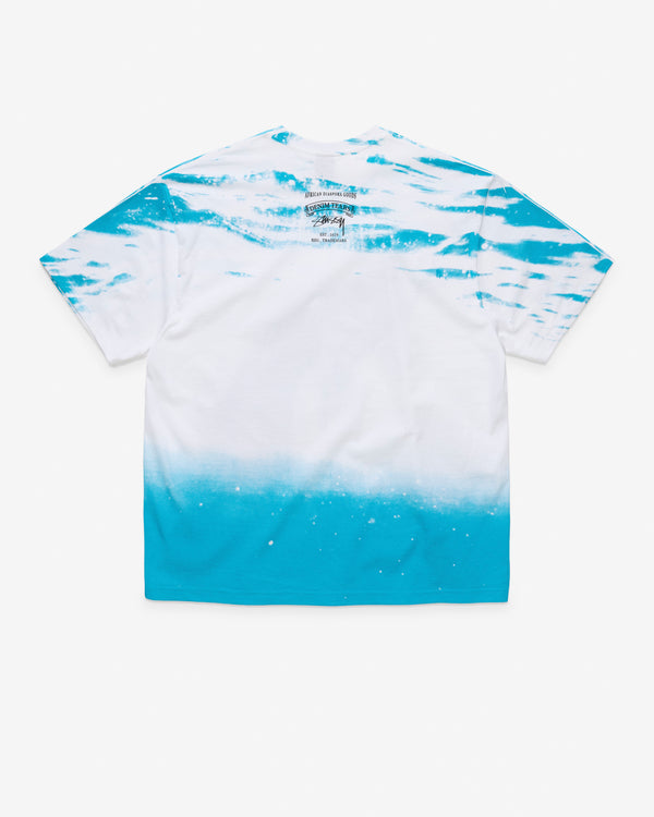 Stüssy - Men's DT Bass Tee - (White)