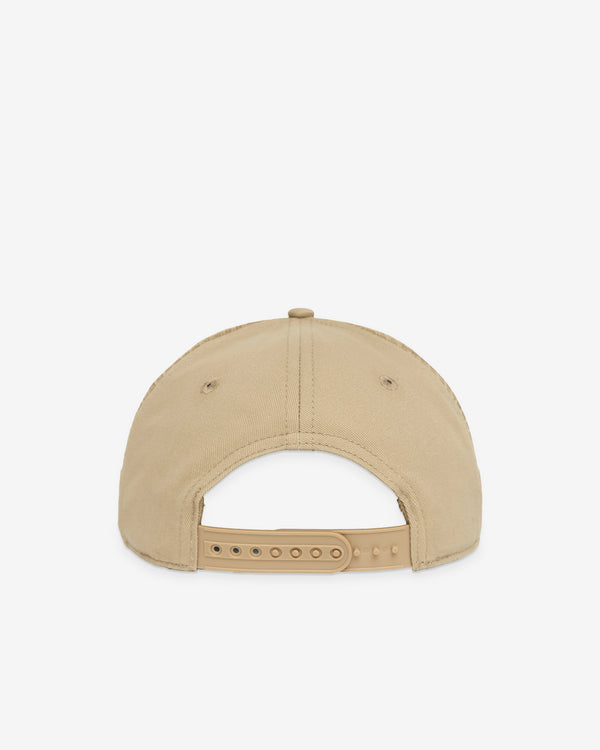 Denim Tears X Stüssy - Men's Logo Cap - (Khaki)
