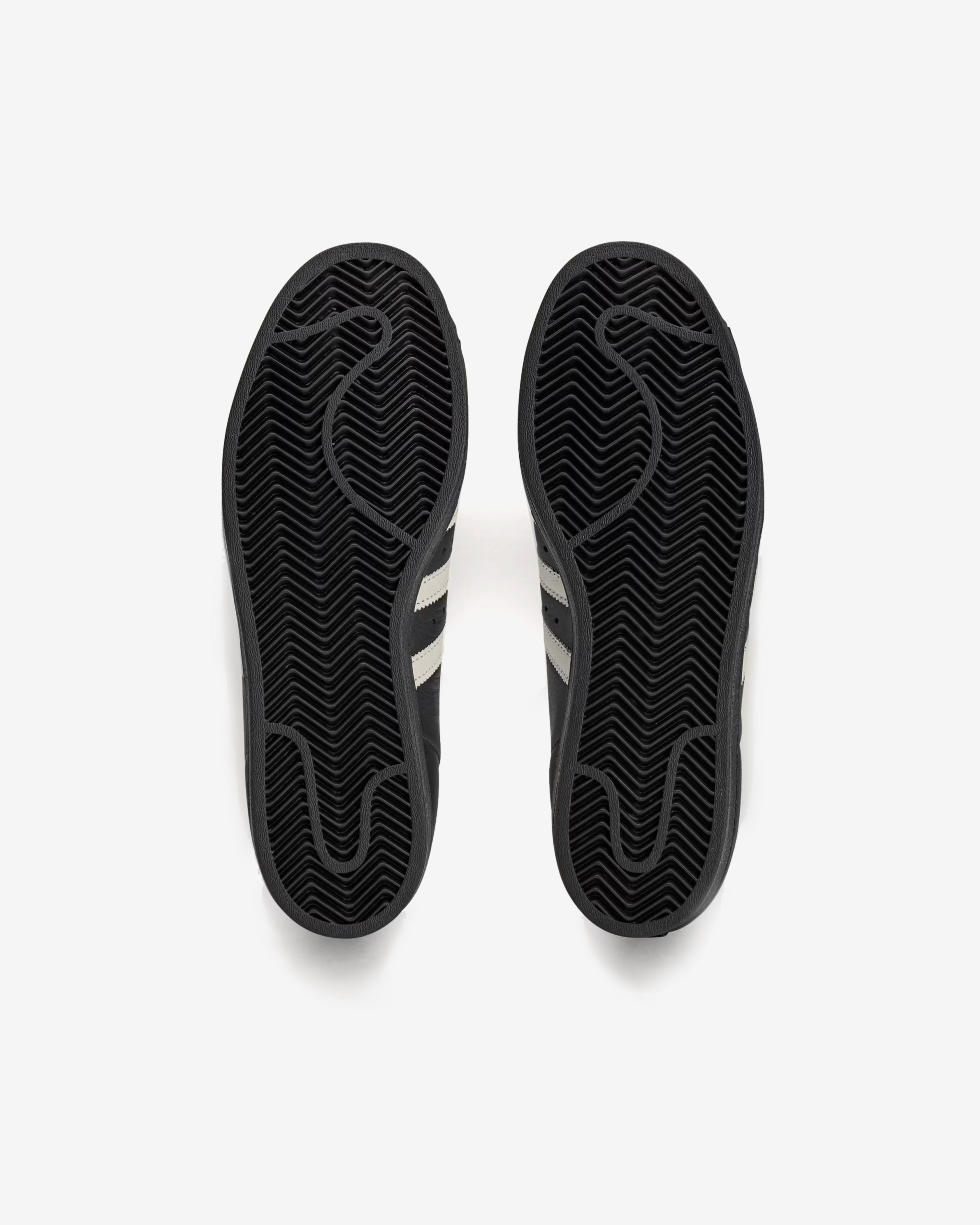 Adidas: JJJJound Superstar 90 Sneakers (Black) | DSMNY E-SHOP