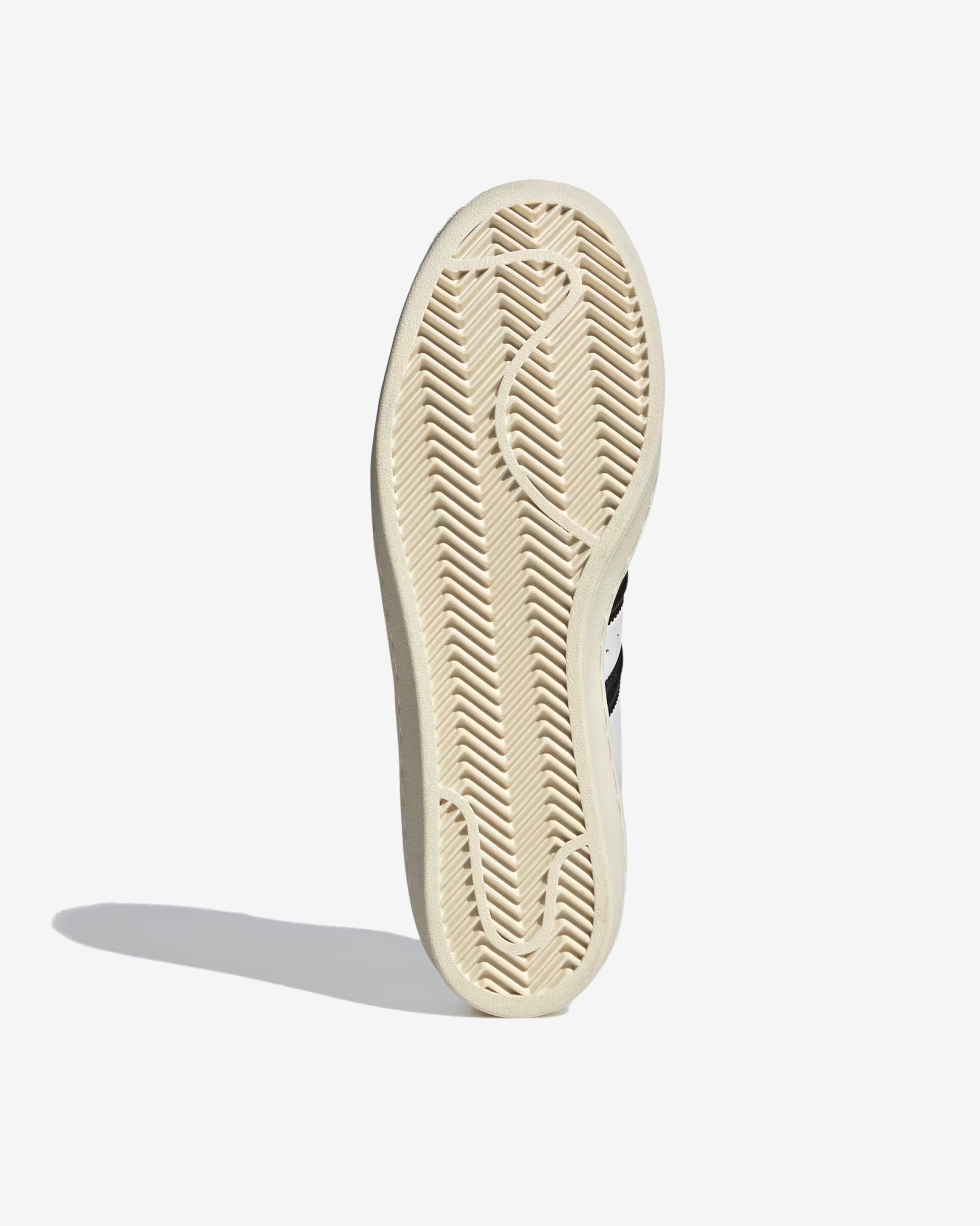 Adidas - Men's Superstar Vintage Sneakers - (Core White/Black) view 5, Click to Zoom in