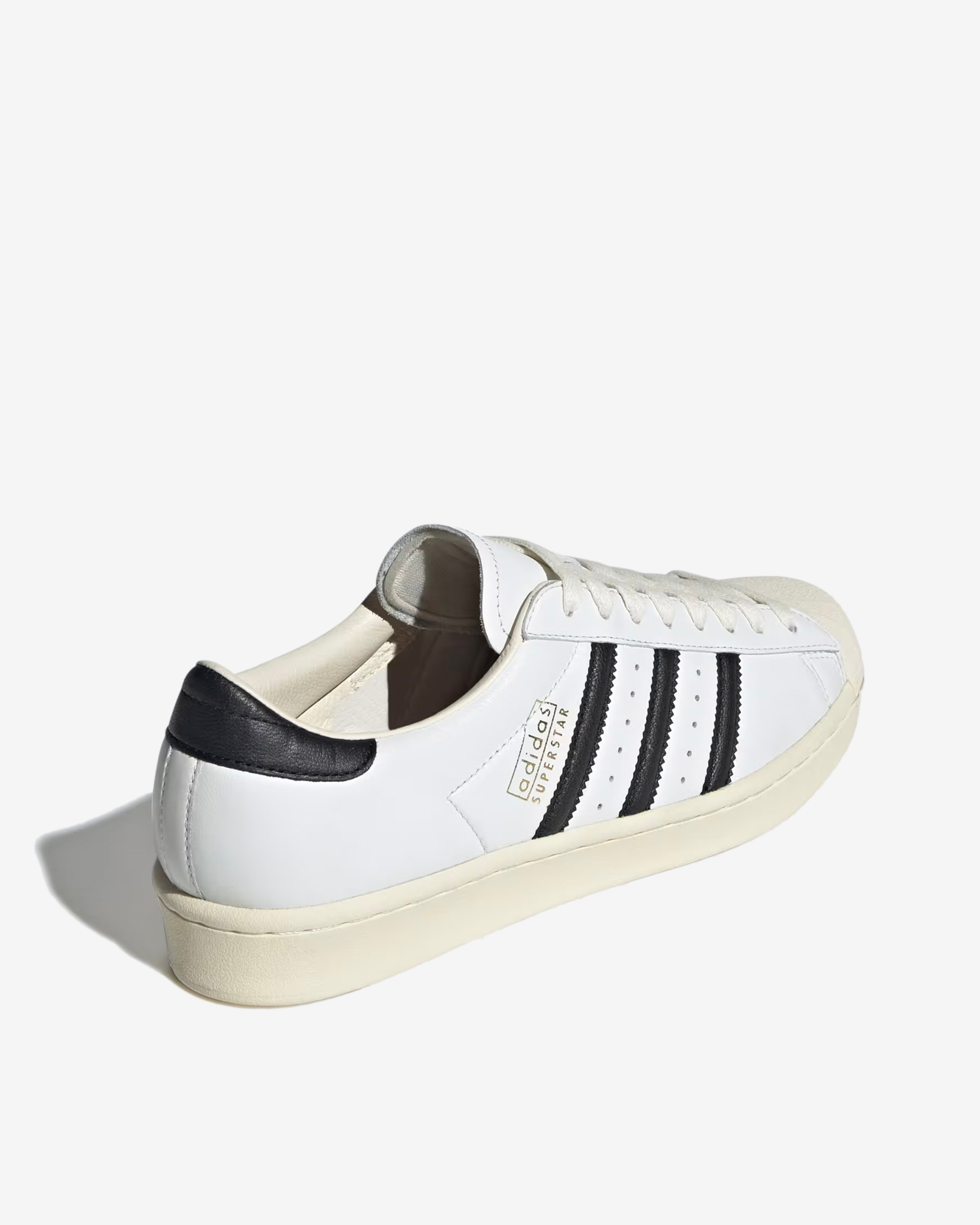 靴 adidas SUPERSTAR VINTAGE US9.5 JQ3254 adidas Superstar Vintage White/Black JQ3254