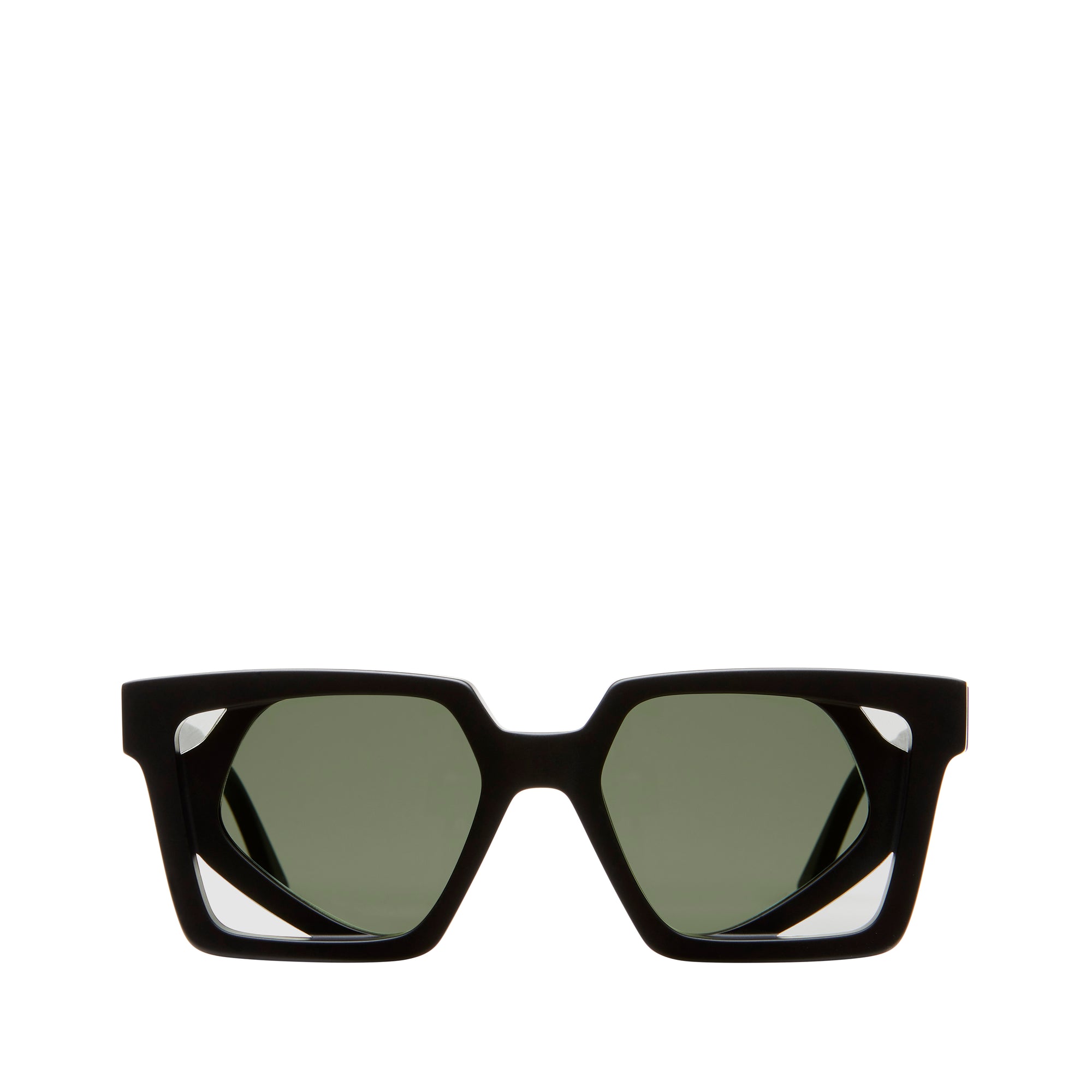 Kuboraum - T6 Sunglasses - (Black) view 1