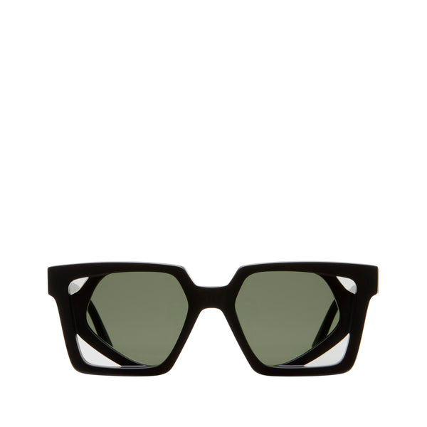 Kuboraum - T6 Sunglasses - (Black)