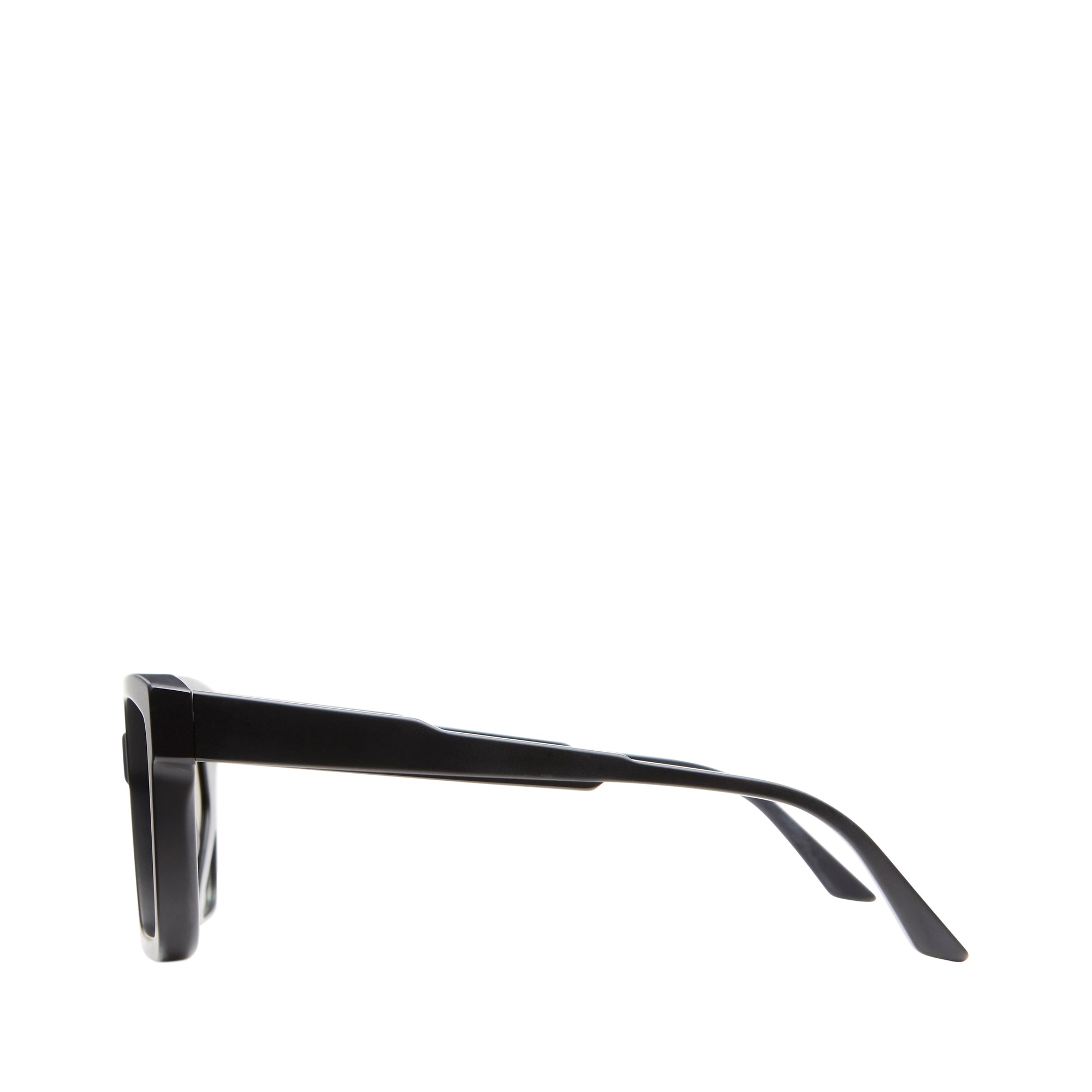 Kuboraum - T6 Sunglasses - (Black) view 2
