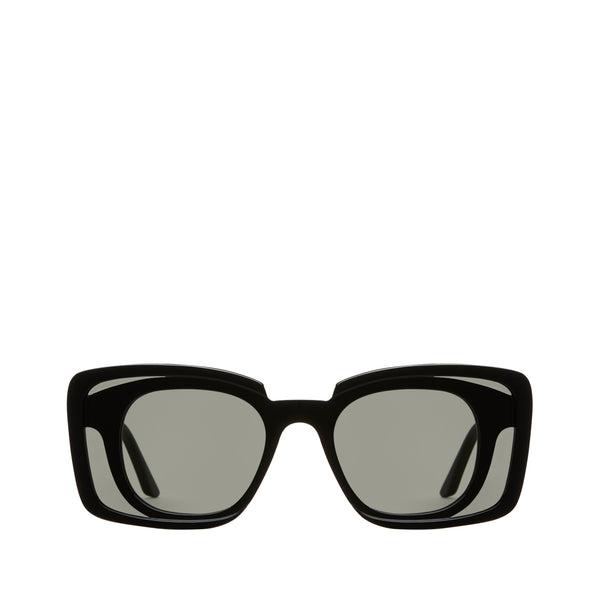 Kuboraum - T7 Sunglasses - (Black)