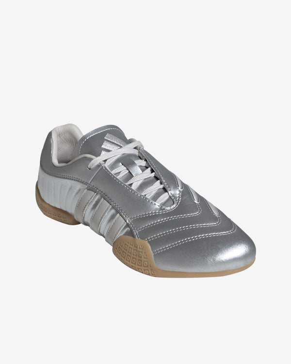 Adidas - Women's Taekwondo Mei Elite Sneakers - (Silver/Metallic)