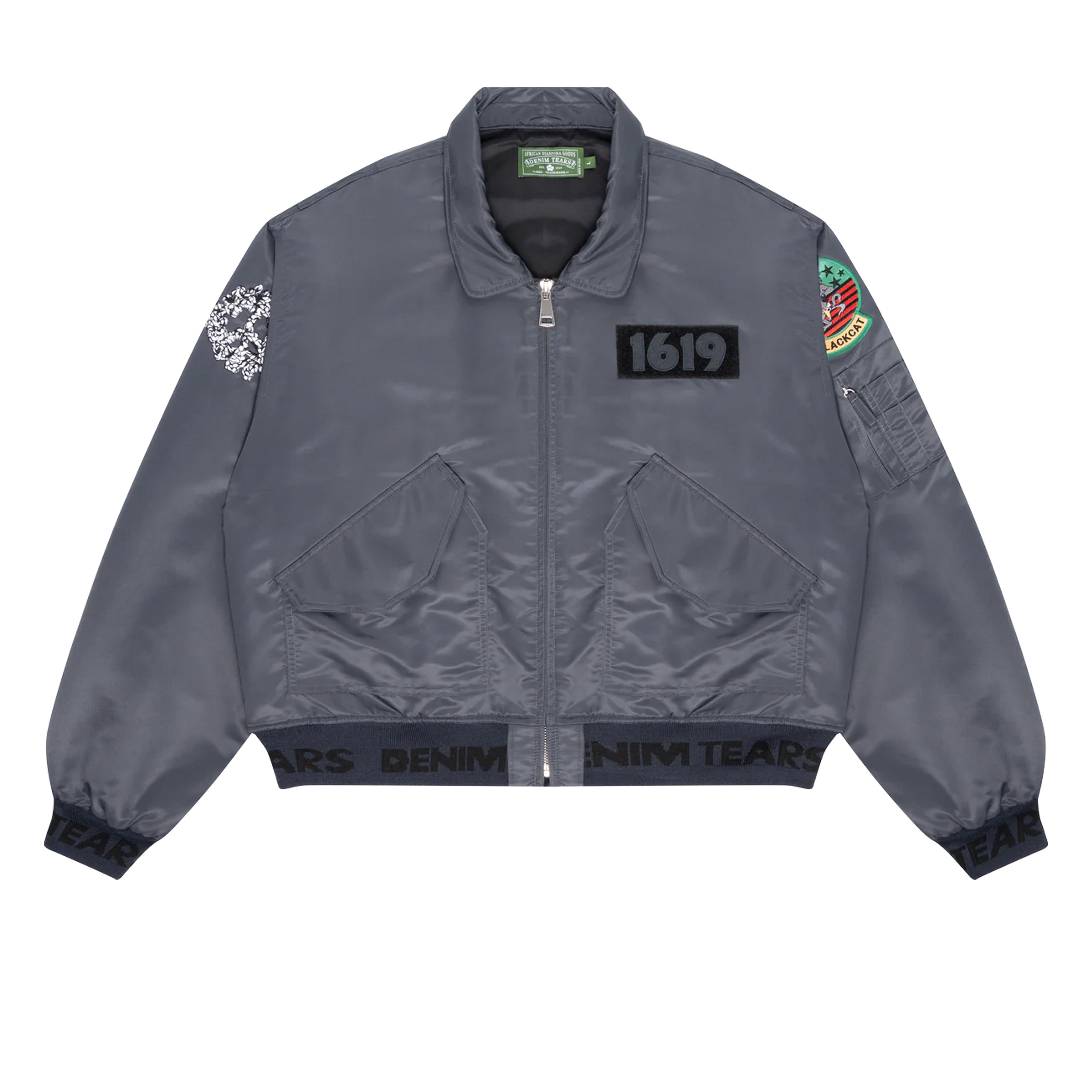 最終値下げ【クレイジーケンバンド】ALPHA INDUSTRIES ベトジャン 