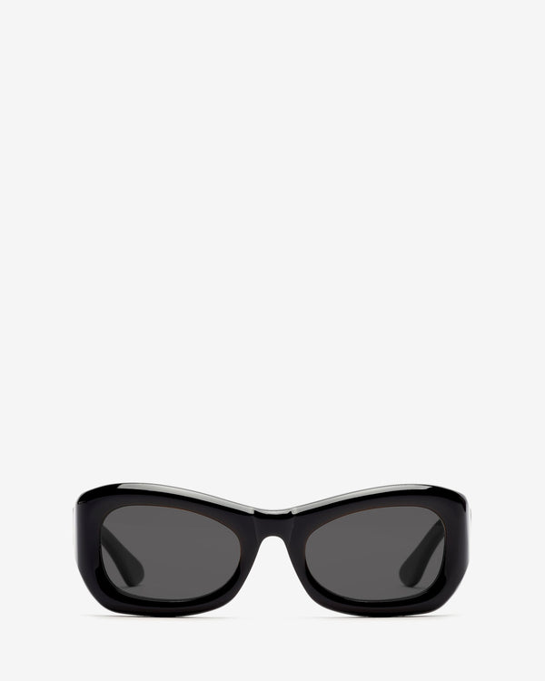 Port Tanger - Tangerine Sunglasses - (Black)