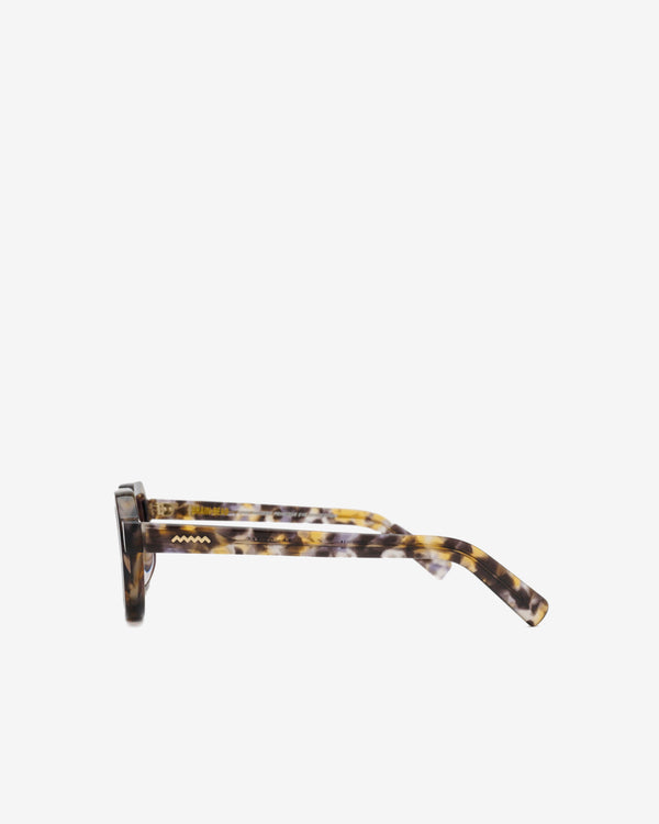 Brain Dead - Tani Post Modern Primitive Eye Protection Sunglasses - (Brown/Tortoise)