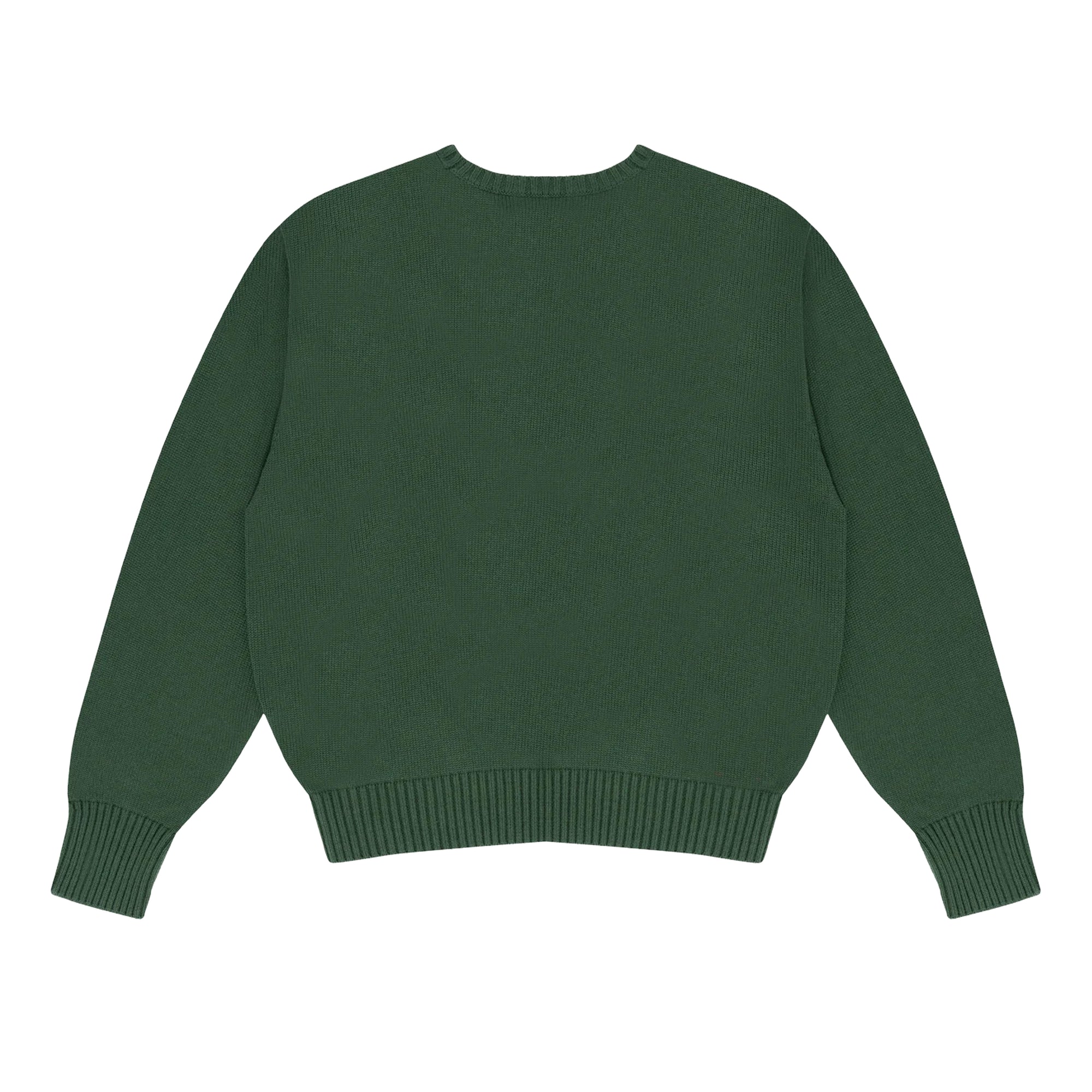 Denim Tears - Tyson Beckford Sweater - (Green) view 2