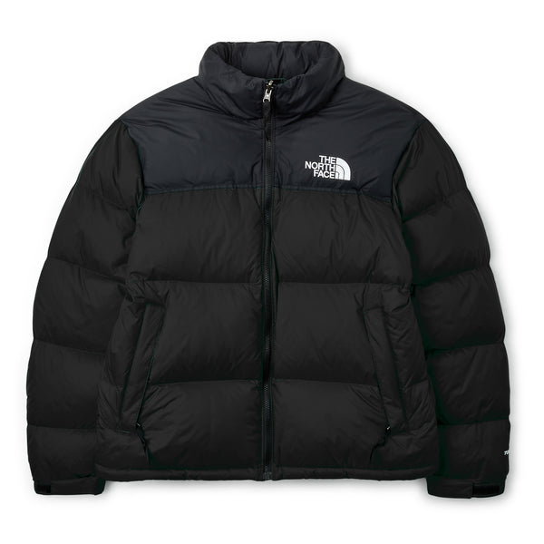 The North Face - Retro Nuptse Jacket - (Black)