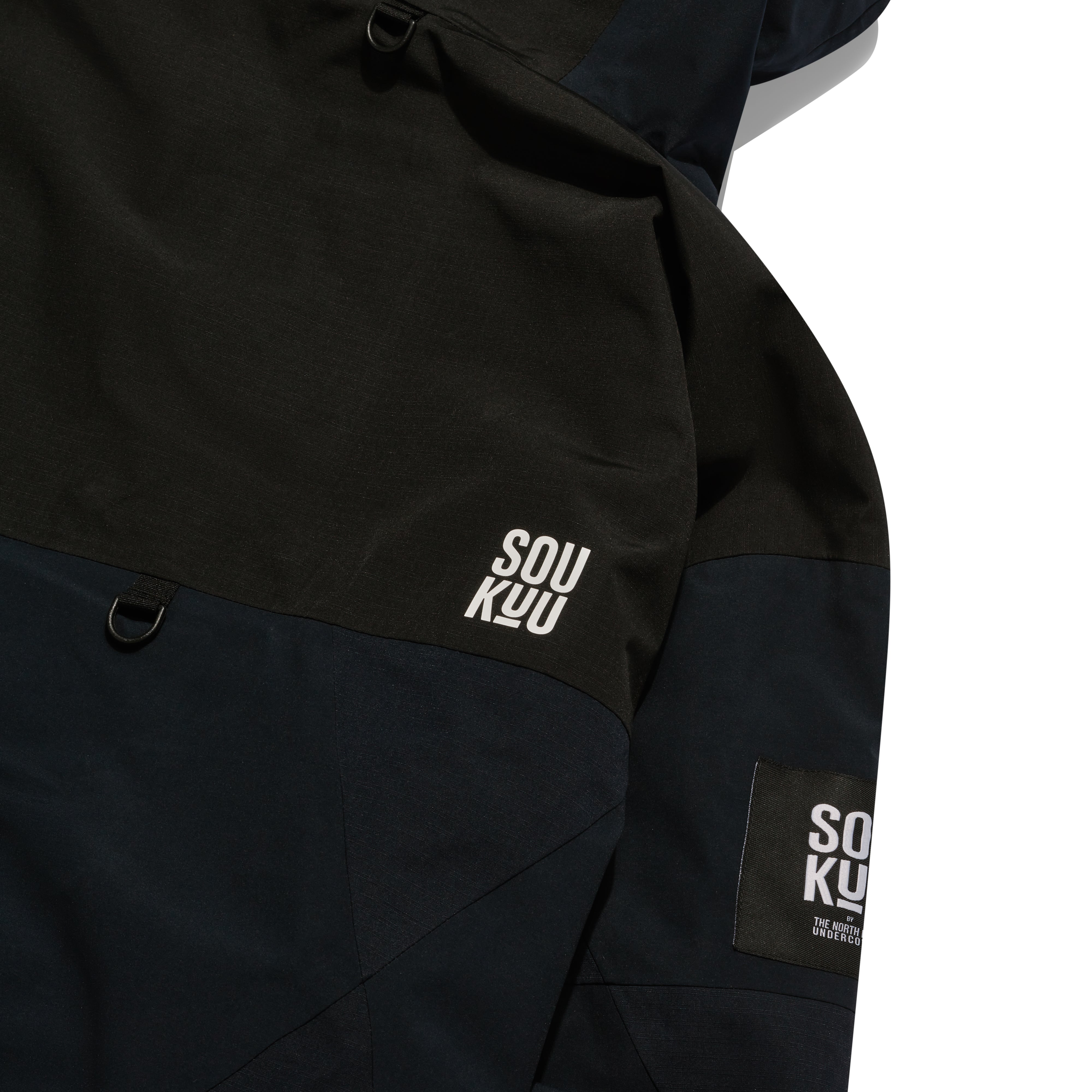 The North Face - Undercover Soukuu Geodesic Shell Jacket - (TNF Black)