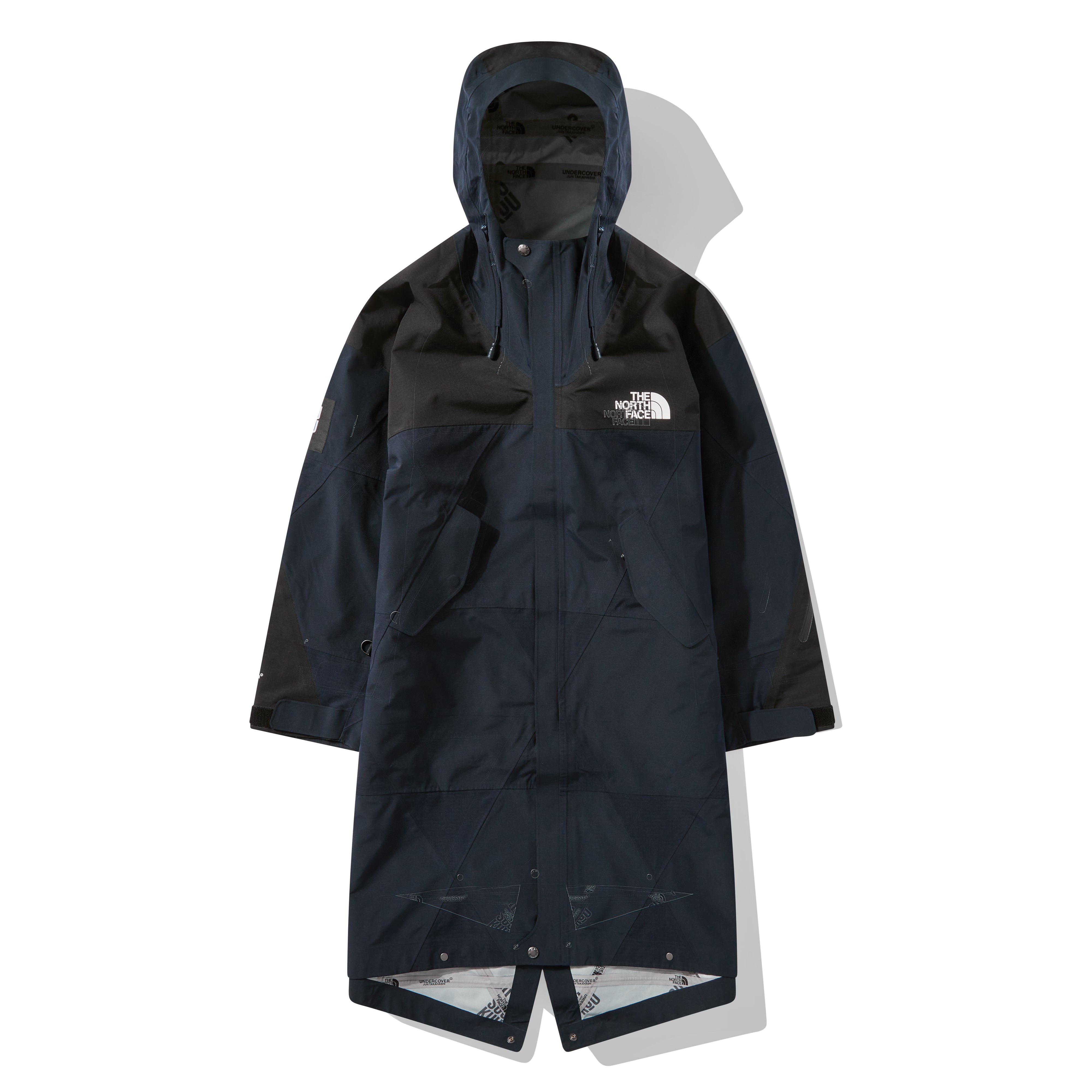 The North Face - Undercover Soukuu Geodesic Shell Jacket - (TNF Black)