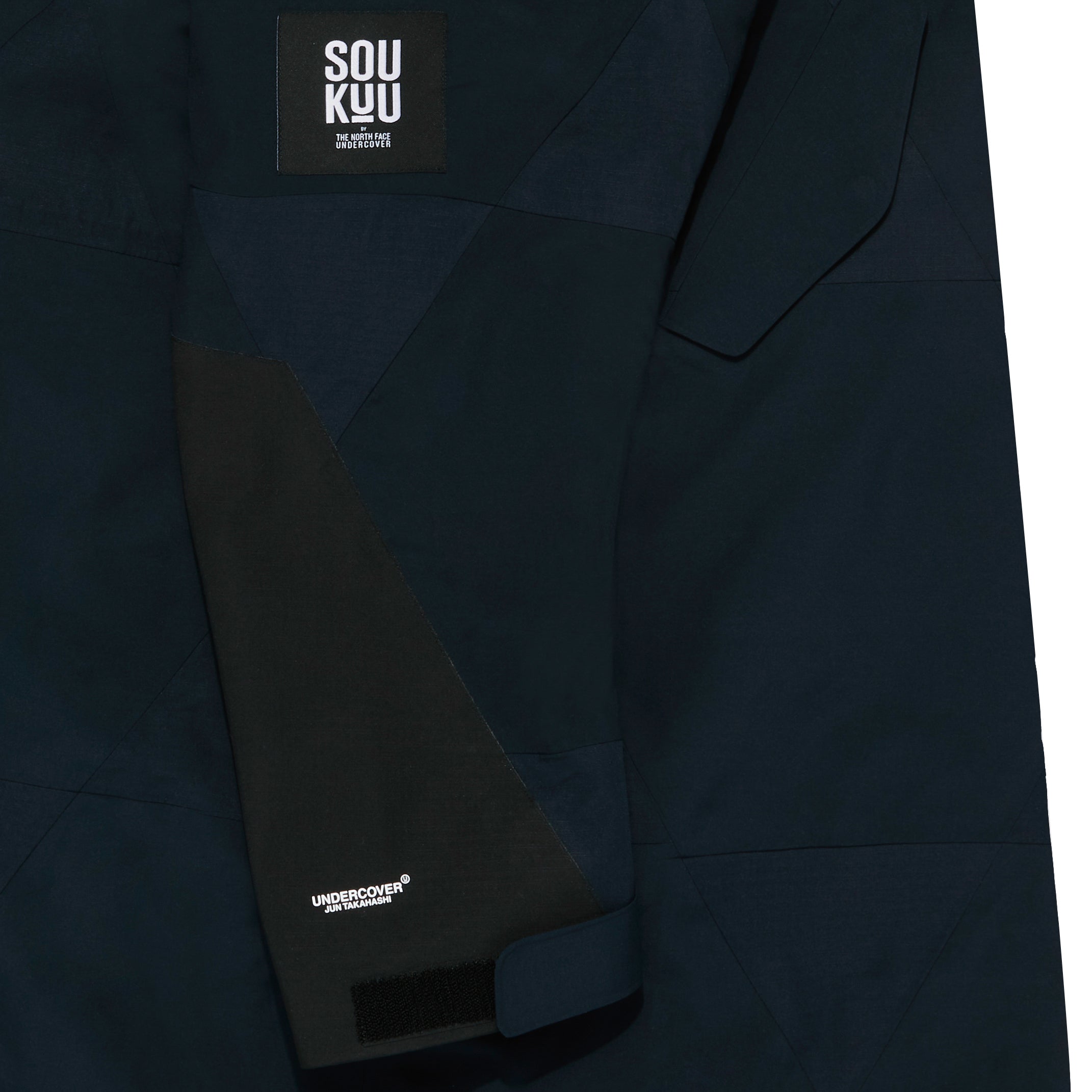 The North Face - Undercover Soukuu Geodesic Shell Jacket - (TNF Black)