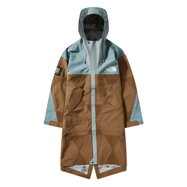 The North Face - Undercover Soukuu Geodesic Shell Jacket - (Sepia Brown)