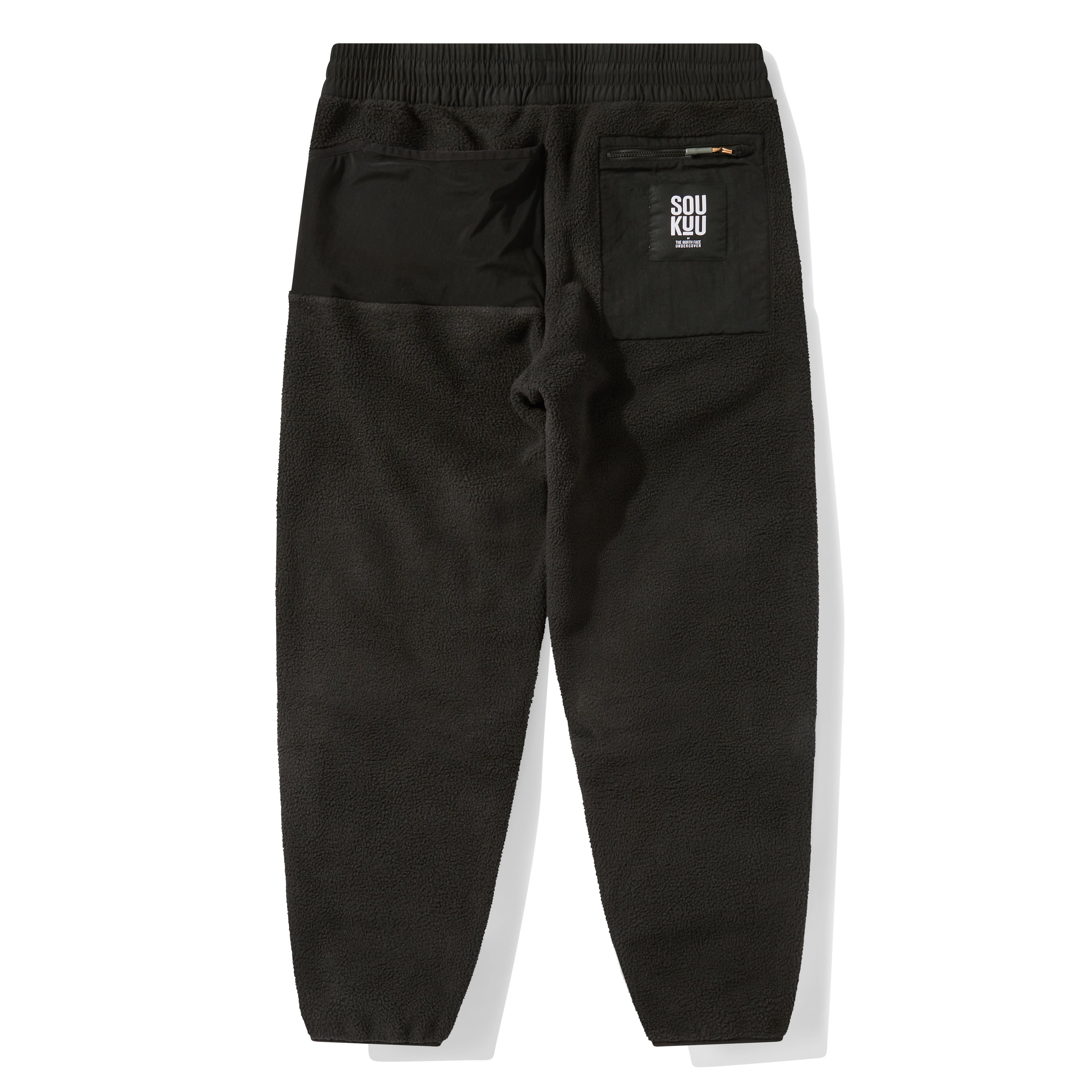 The North Face - Undercover Soukuu Fleece Pant - (TNF Black)