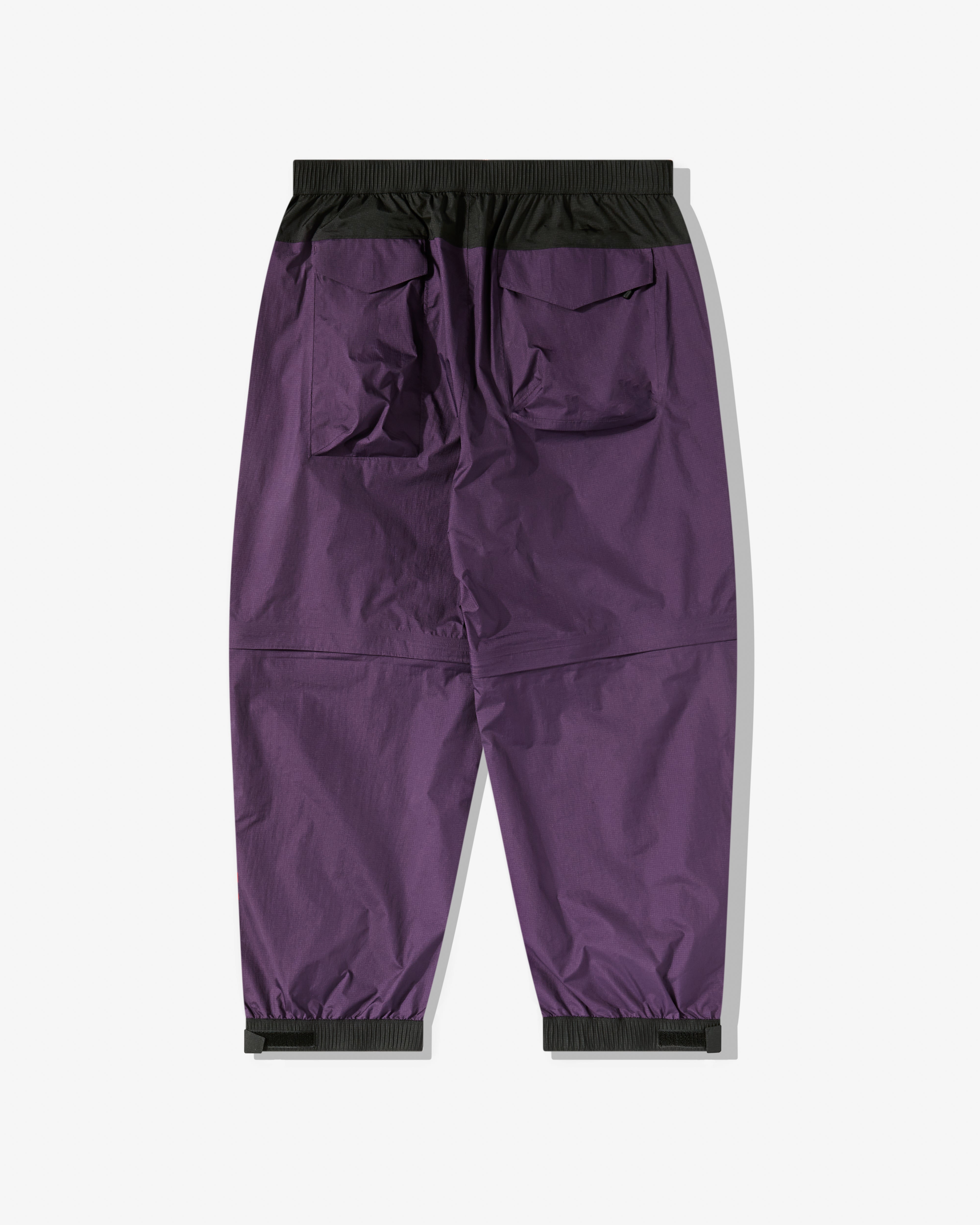 The North Face - Undercover Soukuu Hike Convertible Shell - (Purple)