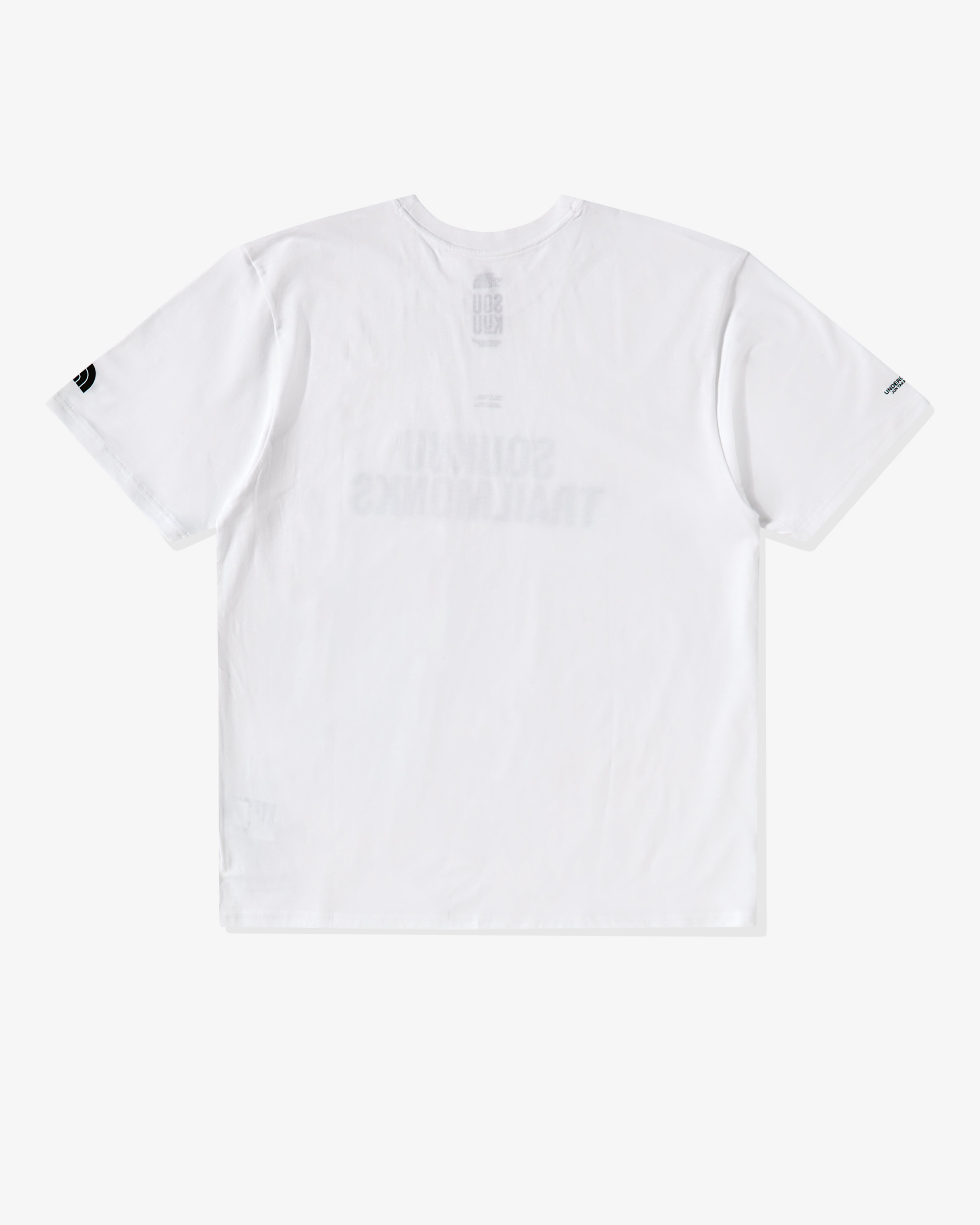 The North Face - Undercover Soukuu Hike Technical Graphic - (Bright White)