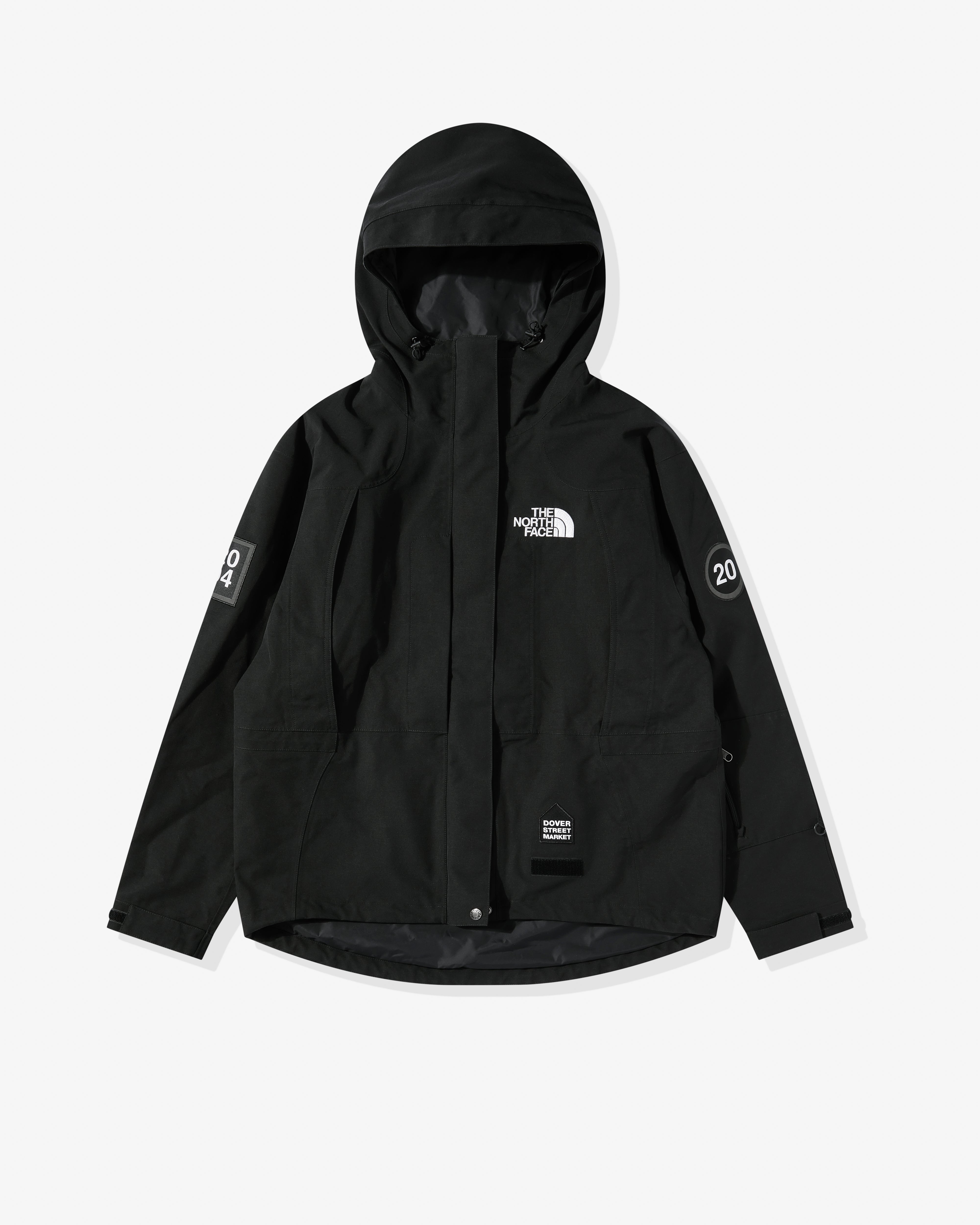 The North Face - DSM Men's Devils Thumb Jacket - (Black)