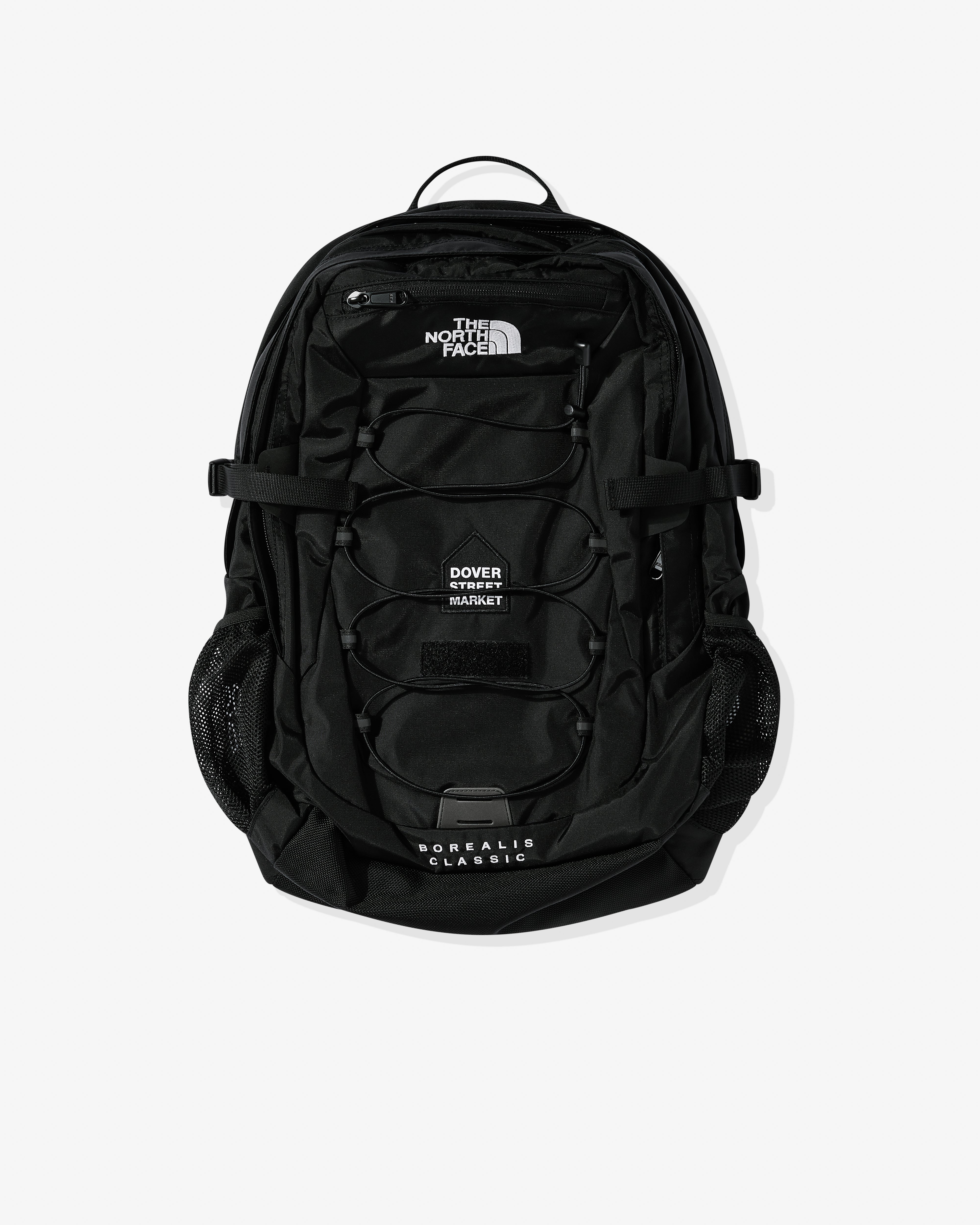 The North Face: DSM Borealis Classic Backpack (Black) | DSMNY E-SHOP