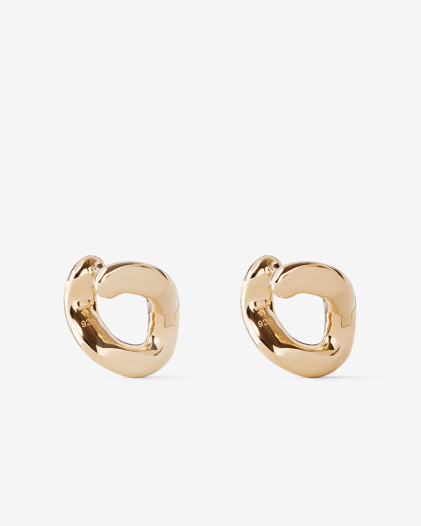 Tom Wood -  Dean Hoops - (Gold)