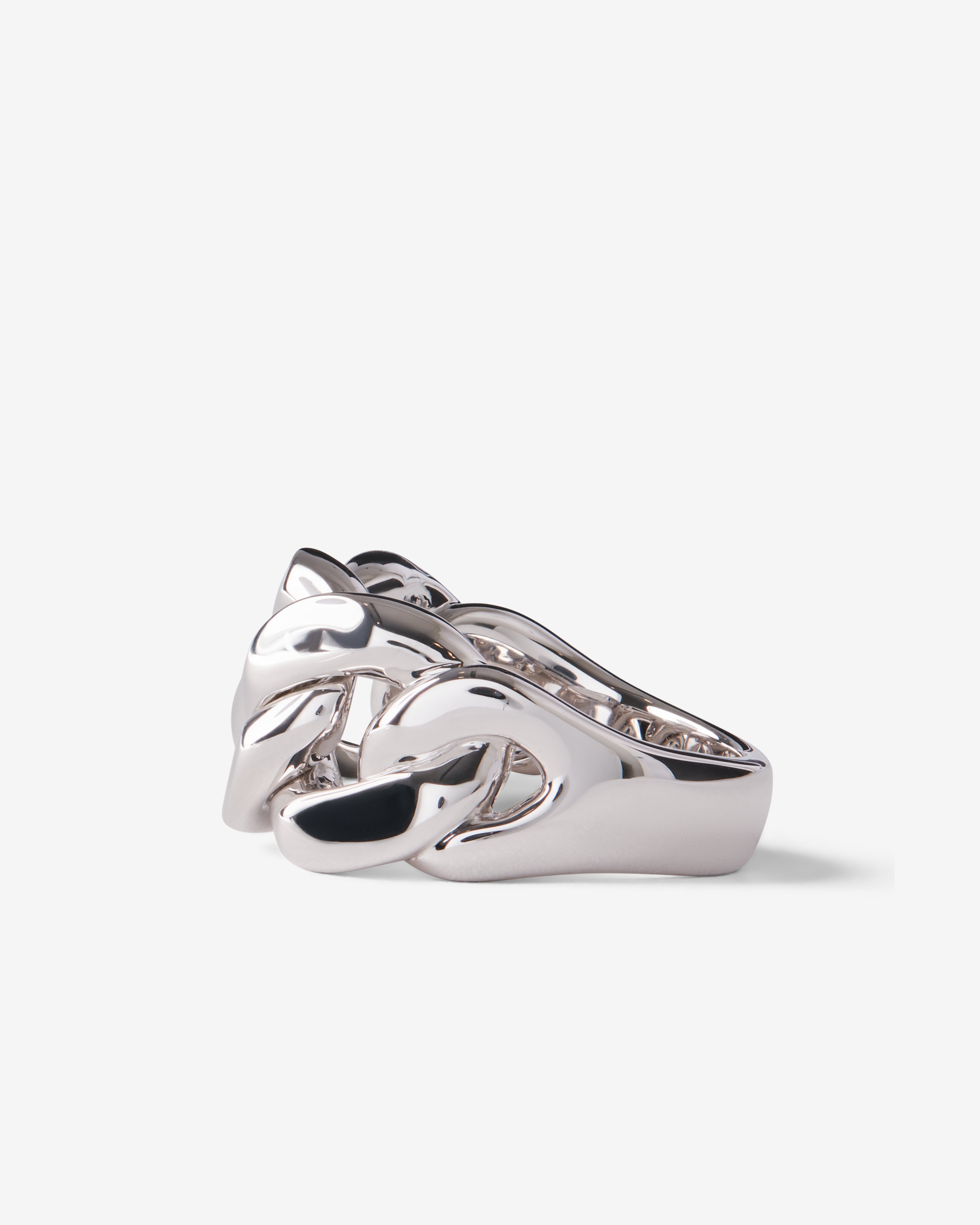 Tom Wood: Dean Ring (Silver) | DSMNY E-SHOP
