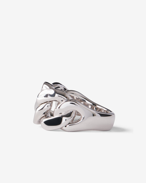 Tom Wood -  Dean Ring - (Silver)