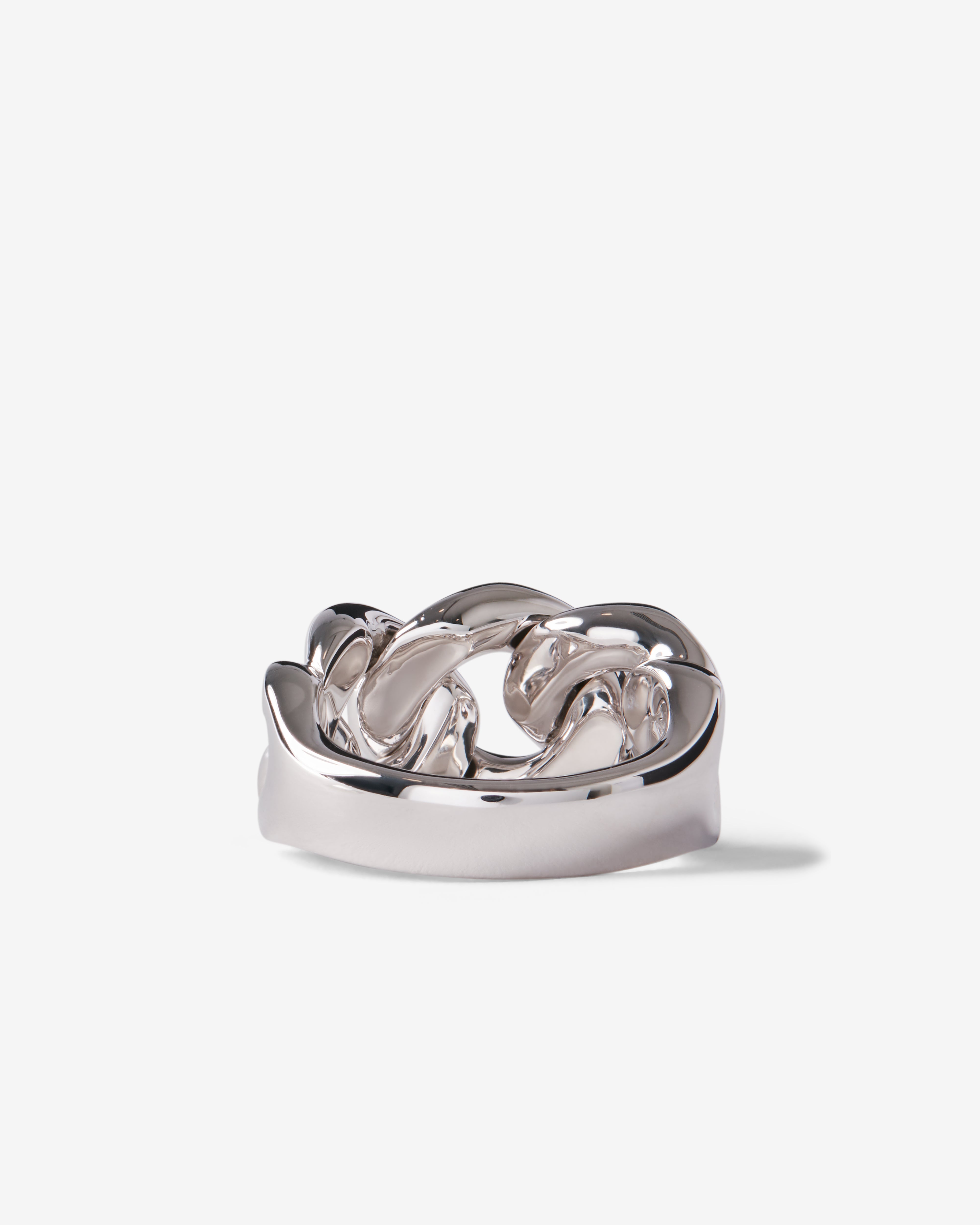 Tom Wood: Dean Ring (Silver) | DSMNY E-SHOP