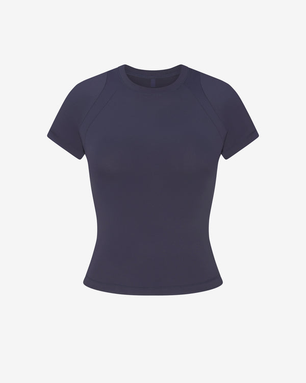 NikeSKIMS - Women's Airy Baby T-Shirt - (Deep Royal)