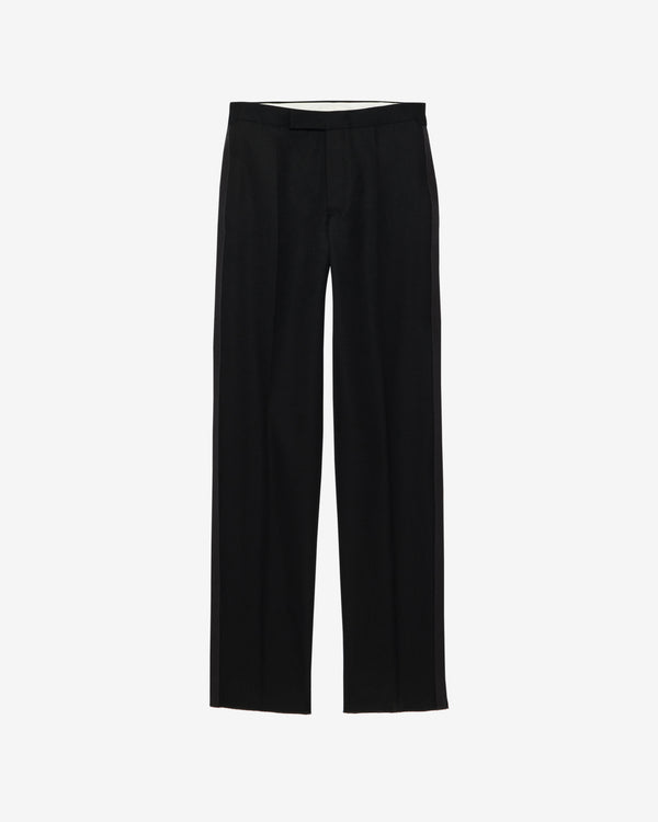 JW Anderson - Women's Tuxedo Trousers - (Black)