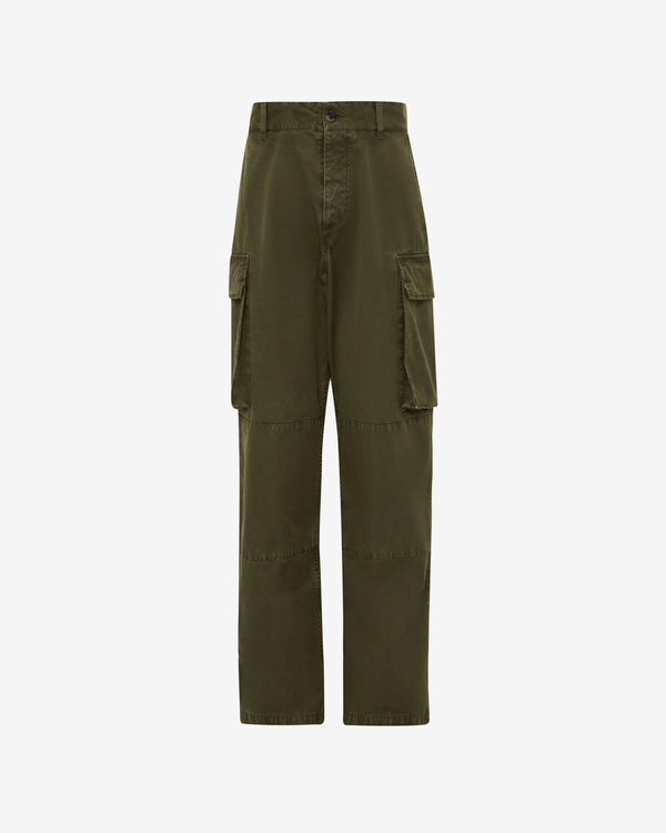 JW Anderson - Men's Cargo Trousers - (Khaki)