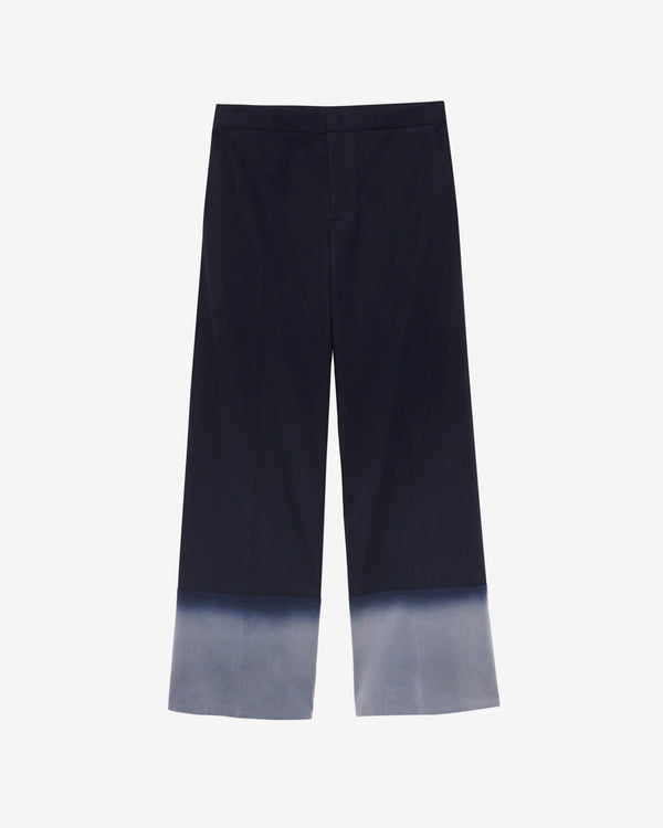 JW Anderson - Men's Dip Dyed Pant - (Navy Multi)