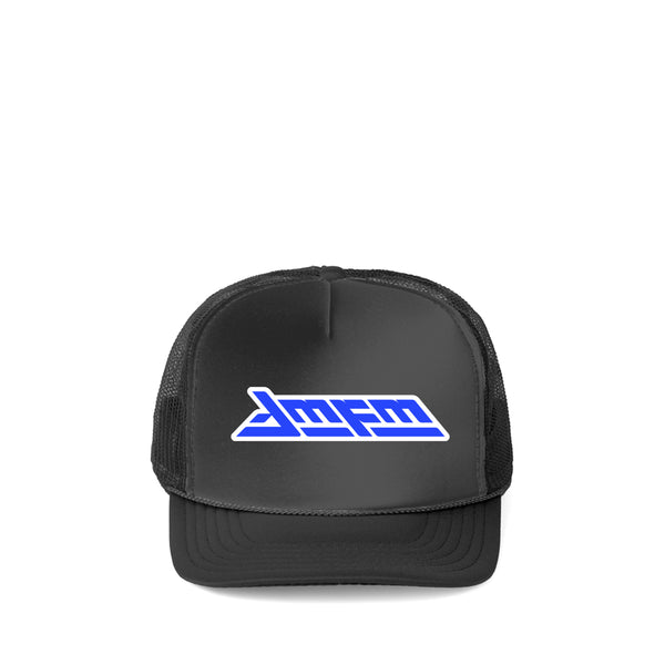 AM-FM Equipment - Men's Tracker Trucker Hat - (Black)