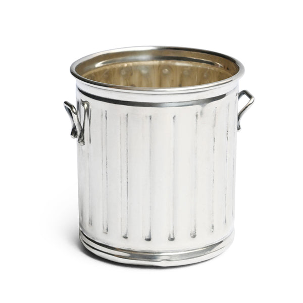 Edward Bess - "Trash Collector"