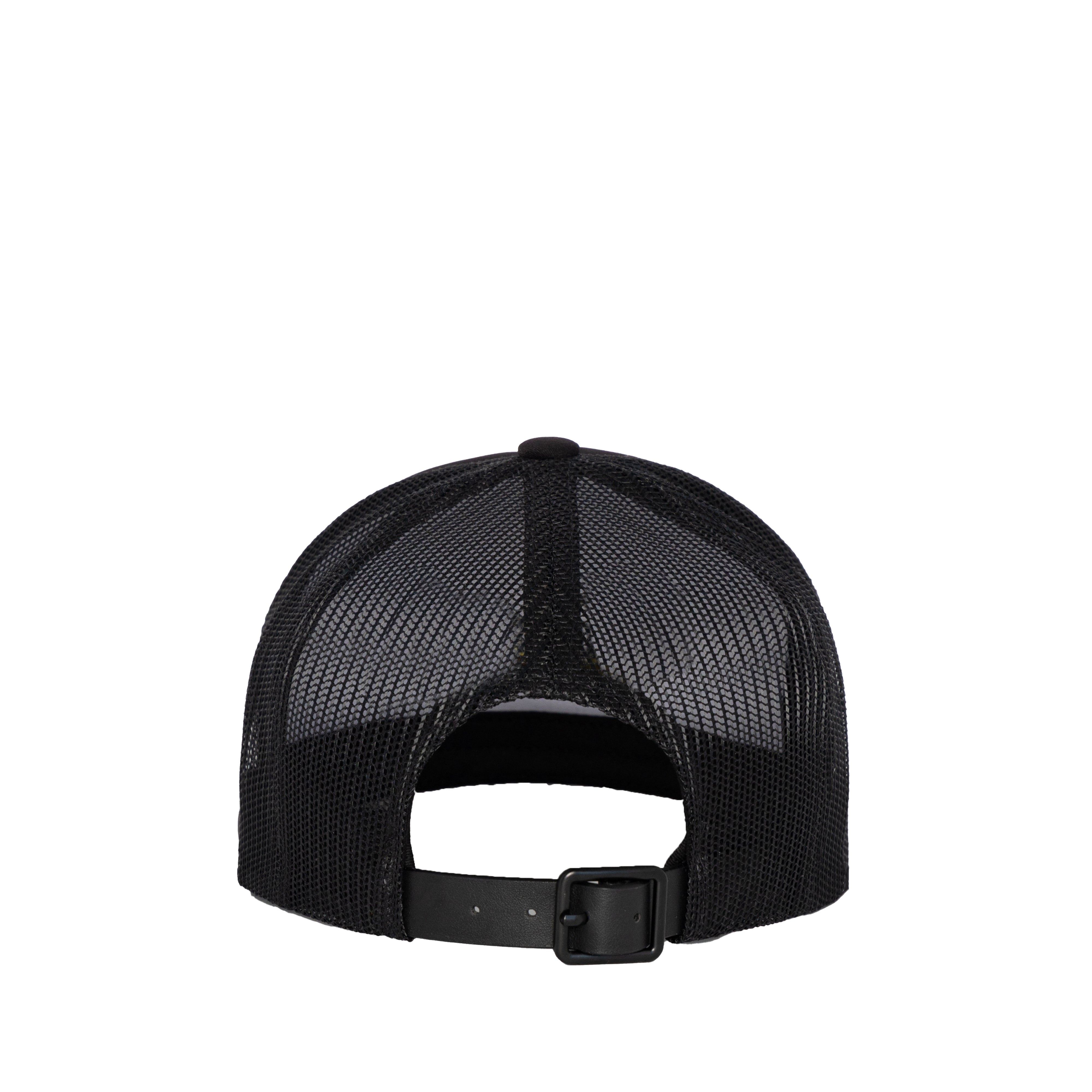 Denim Tears - Men's ADG Trucker Hat - (Black)