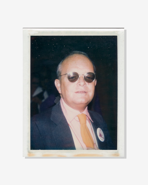 The Andy Warhol Foundation - Truman Capote Photograph