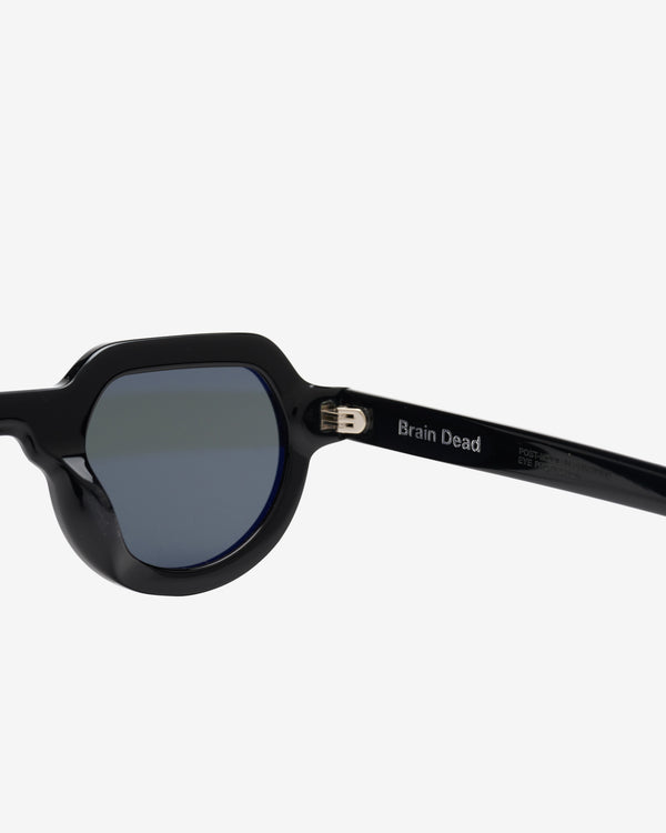 Brain Dead - Men's Tani Post Modern Primitive Eye Protection - (Black)