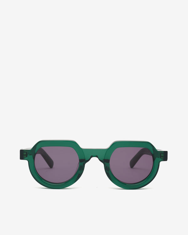 Brain Dead - Tani Post Modern Primitive Eye Protection Sunglasses - (Jade)